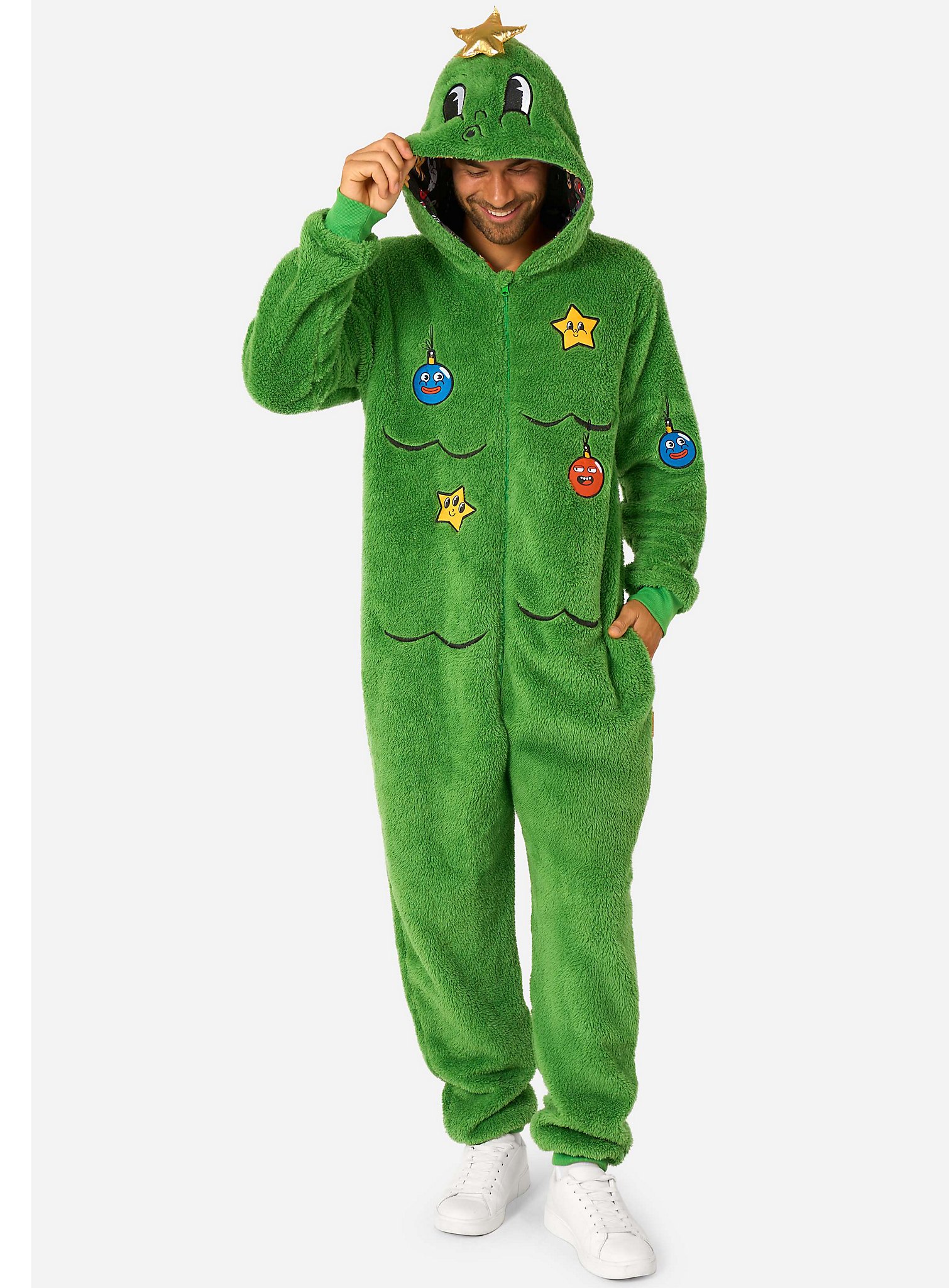 OppoSuits – Combinaison de Noël Merry Jinglejoy