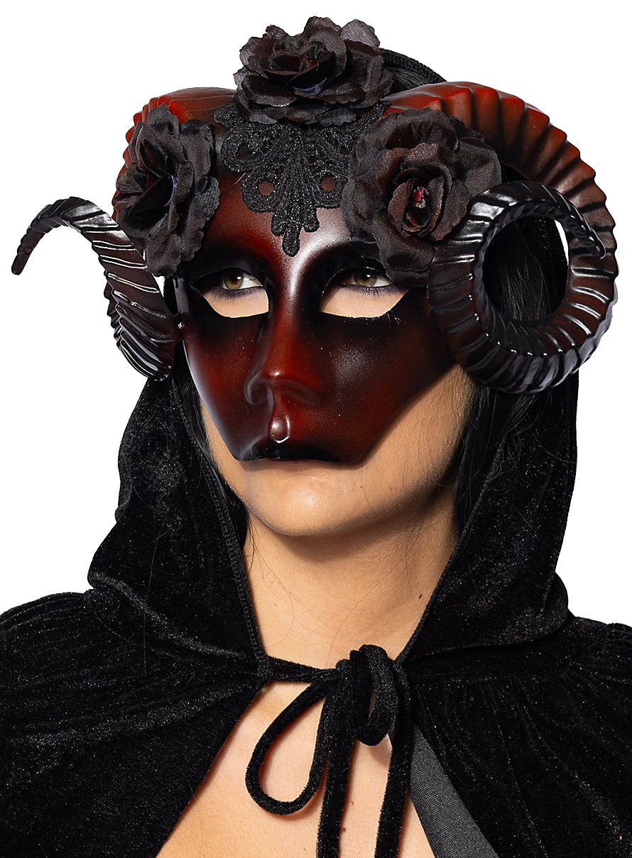 Maschera della Bestia Barocca