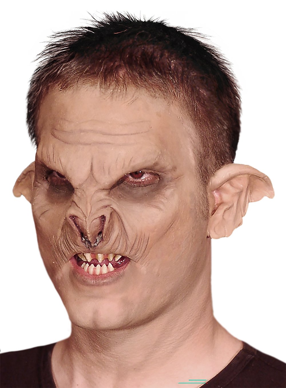 Orejas De Orco Desgarradas Claras