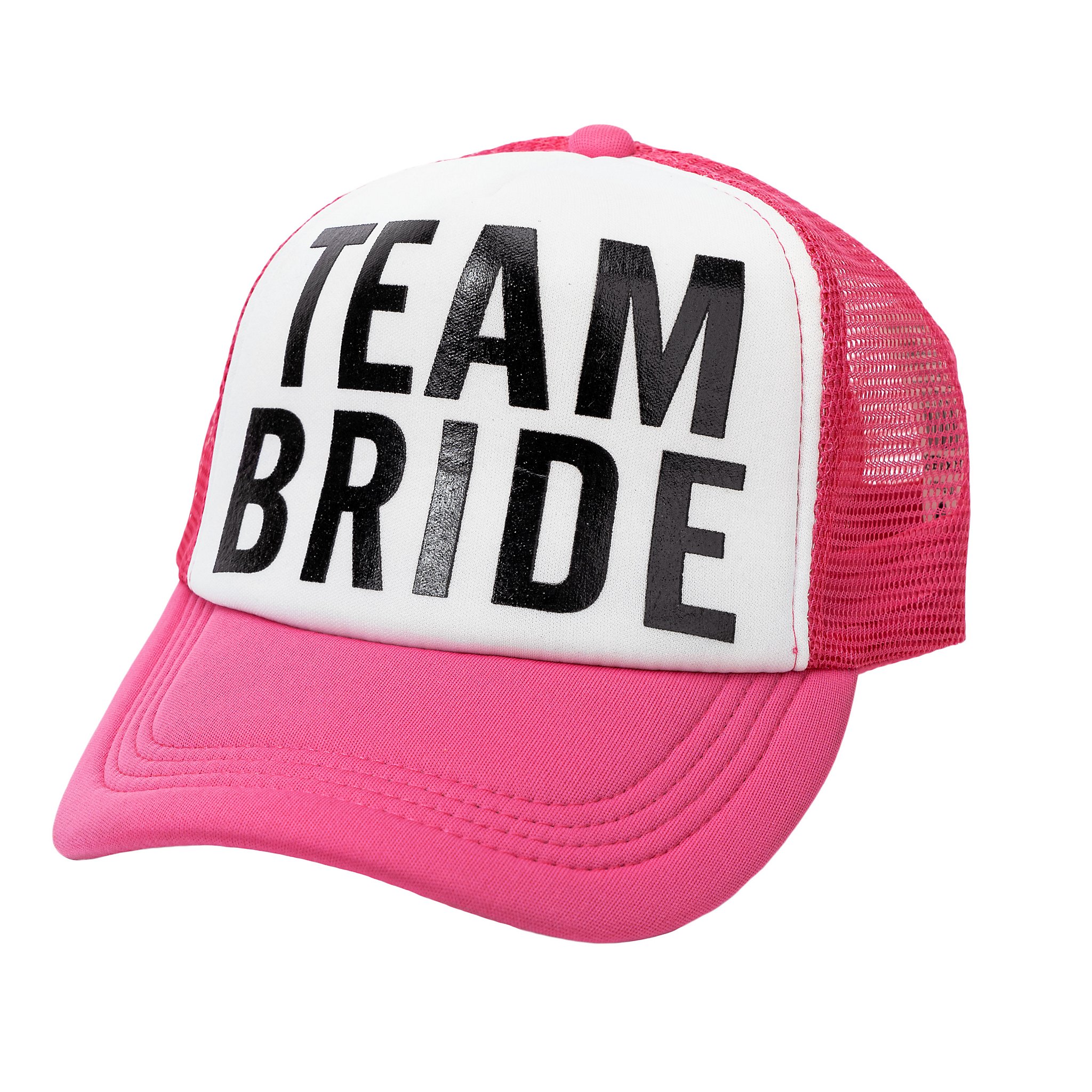 Baseball Cap "Team Bride"