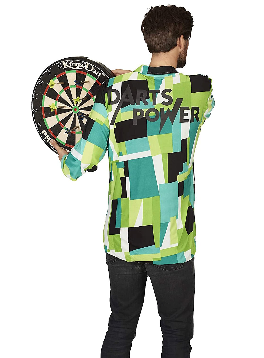 Camisa De Dardos "Darts Power"