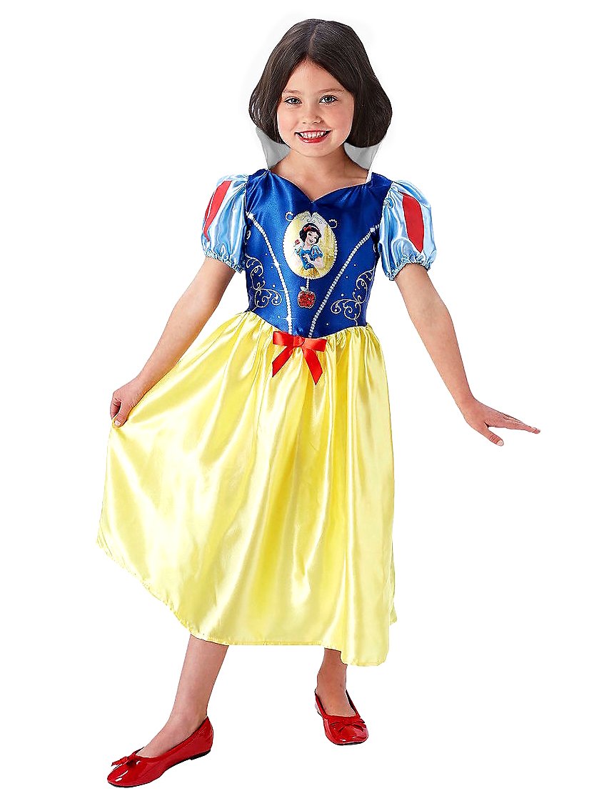 Disney Prinses Sneeuwwitje Classic kostuum voor kinderen