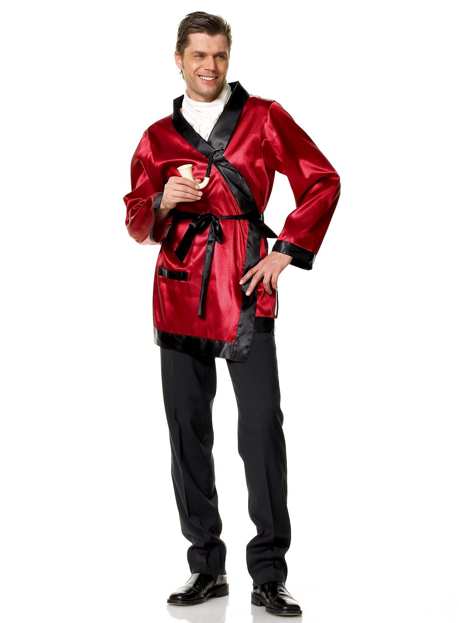 Veste d'intérieur de gentleman Déguisement