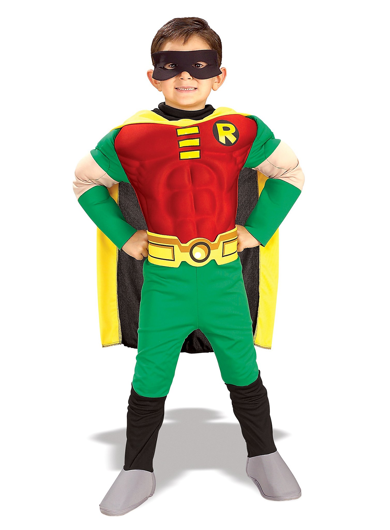 Disfraz Original de Robin de Batman para Niños