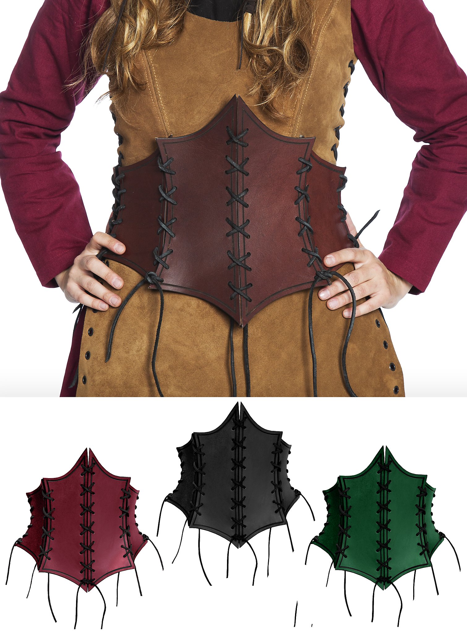 Miedergürtel - Zauberin