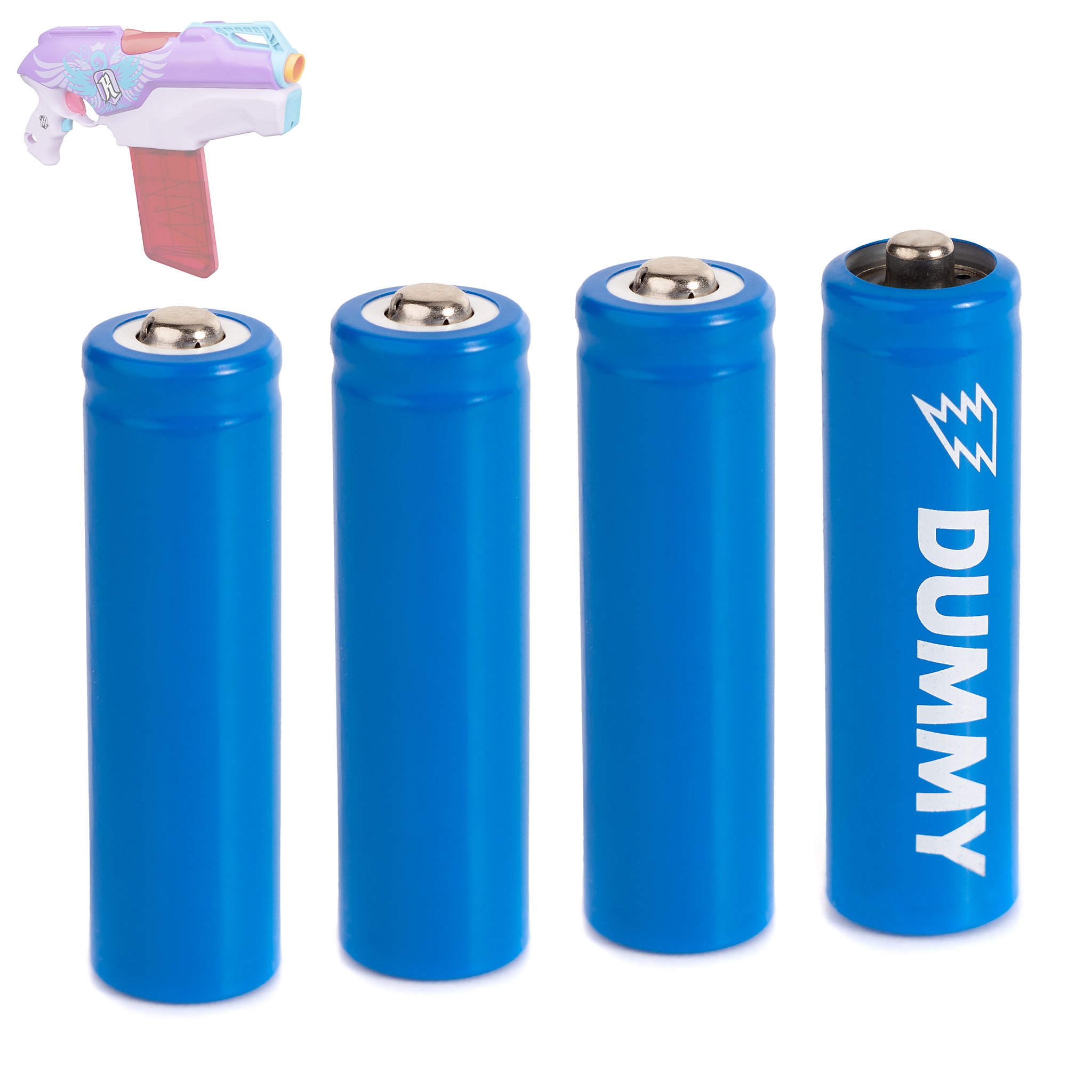 Blasterparts - Voltage set per NERF Rebelle Rapid Red