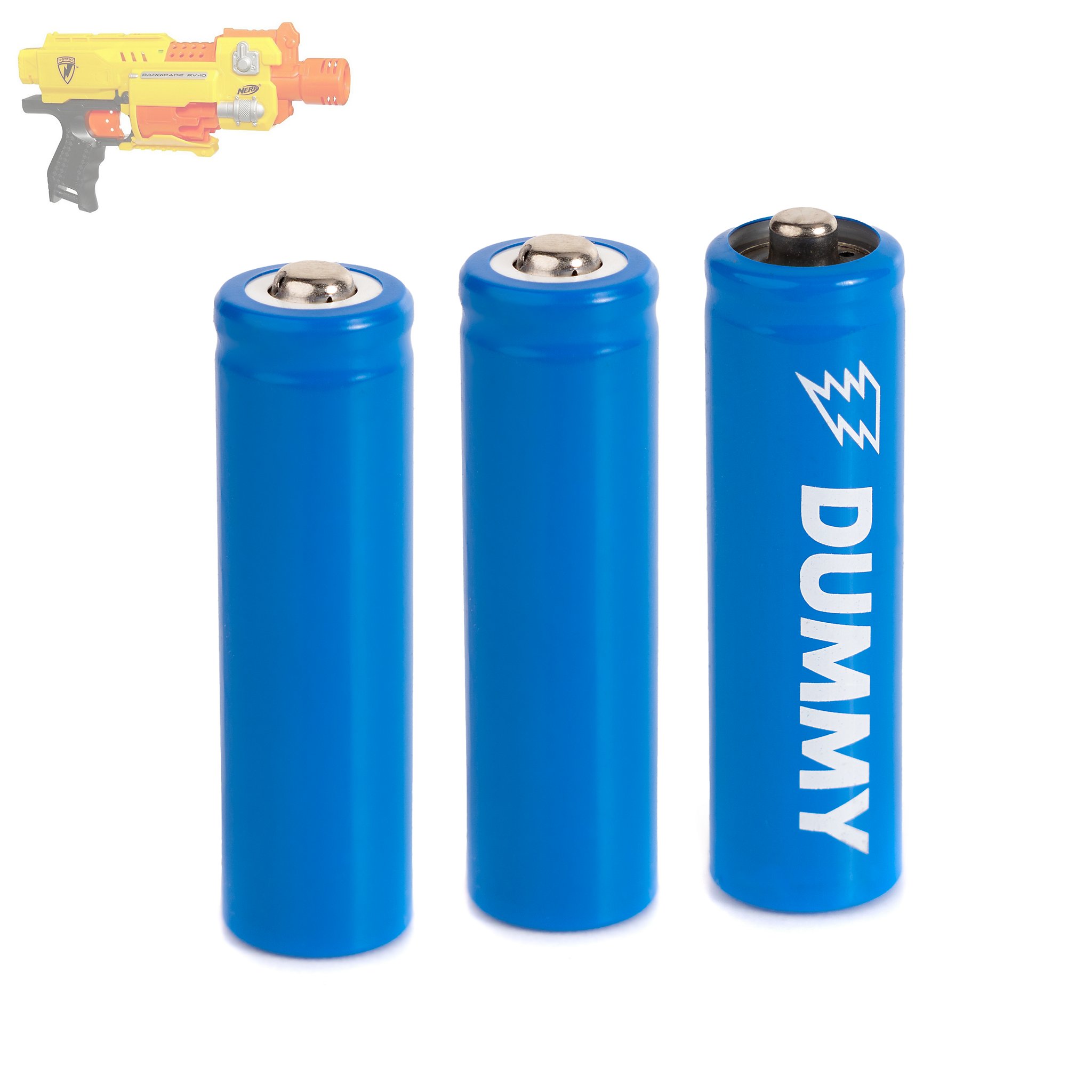 Blasterparts - Voltage set per NERF N-Strike Barricade Rev-10