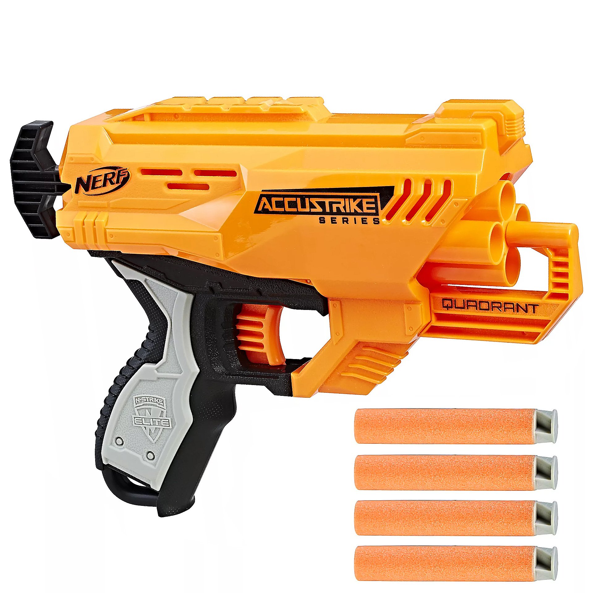NERF - N-Strike Elite AccuStrike Quadrant