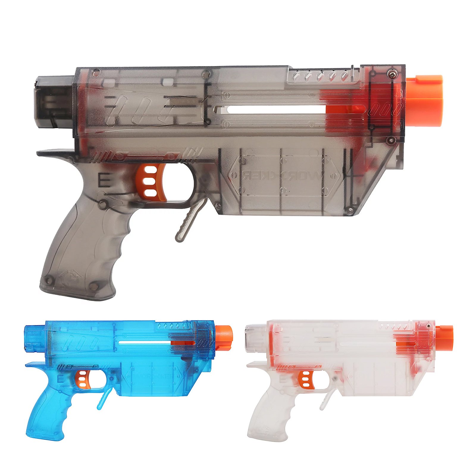 Worker - Prophecy Shell