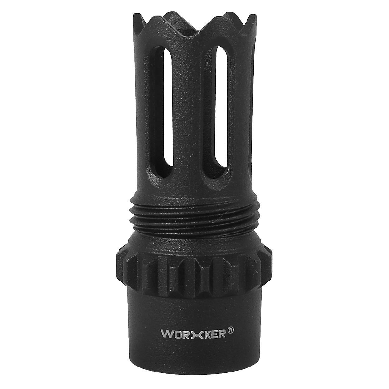 Worker - Flash Hider (noir)