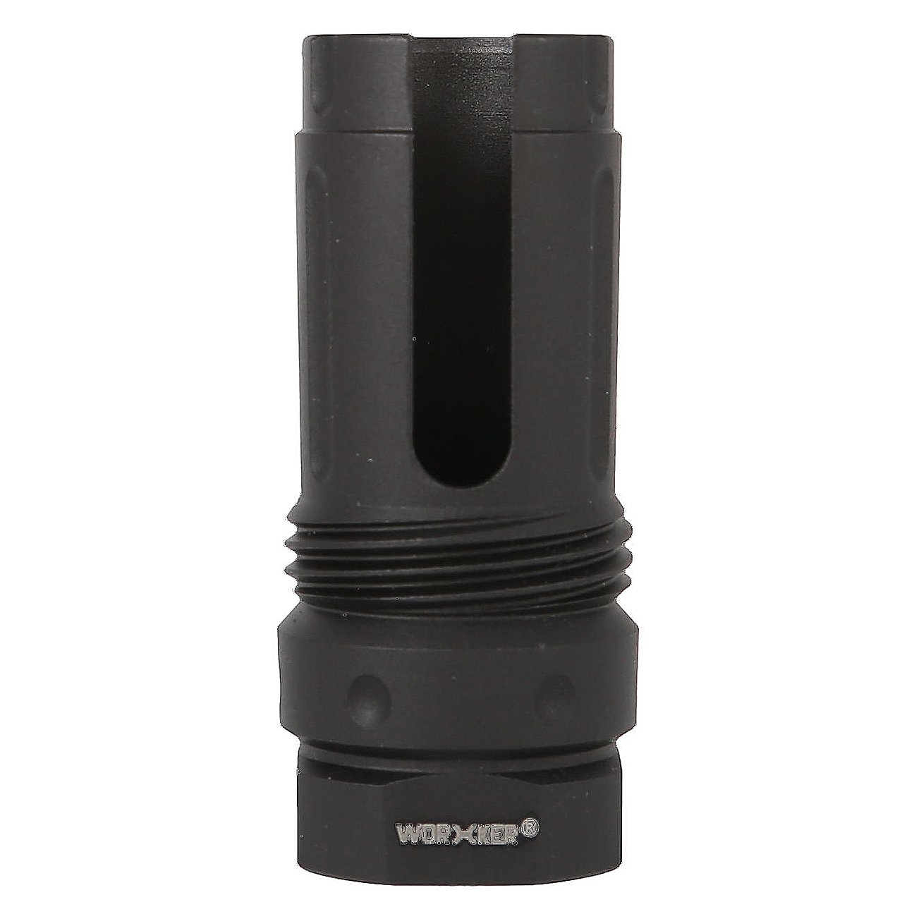 Worker - Attachment in Flash Hider design