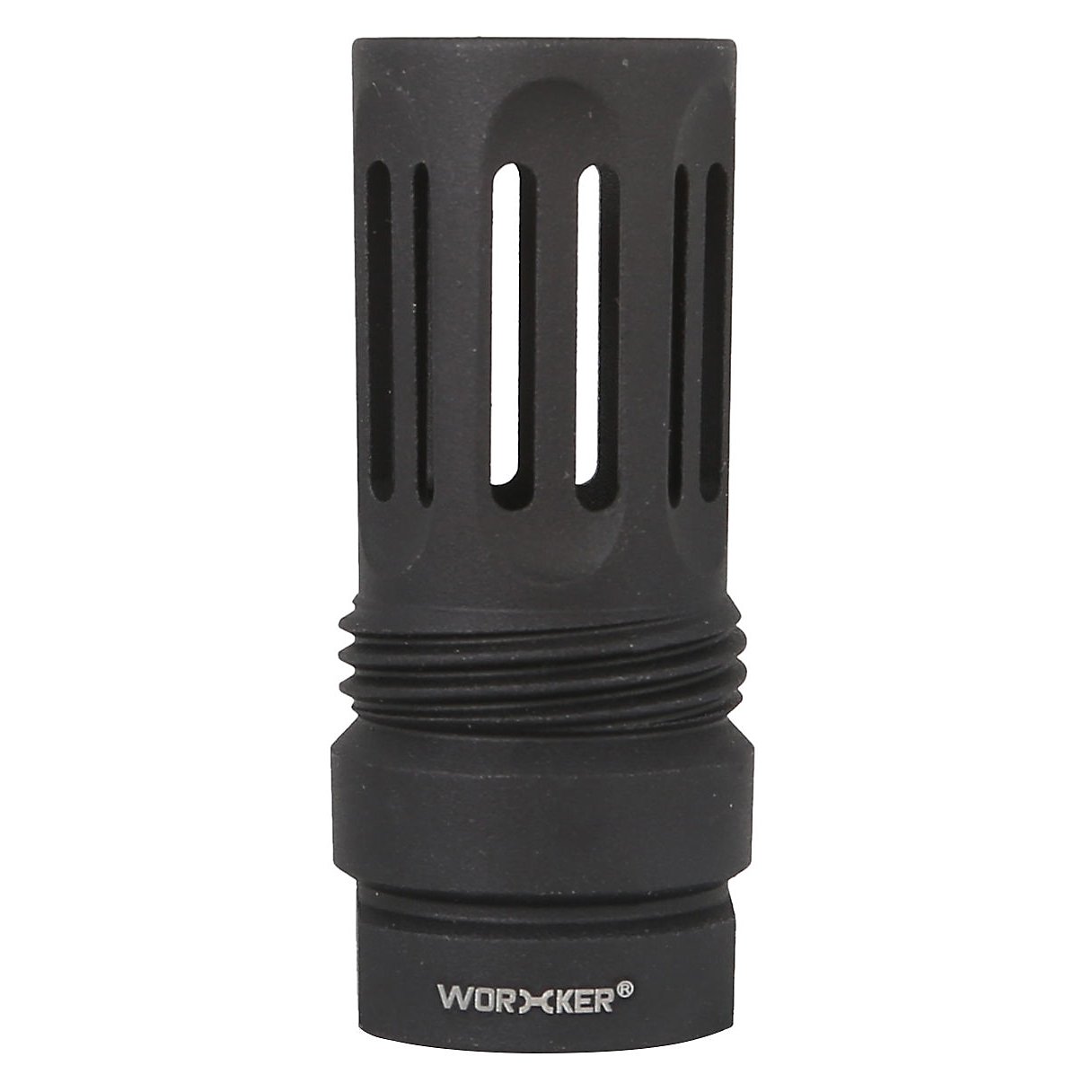 Worker - Attachment in Flash Hider design