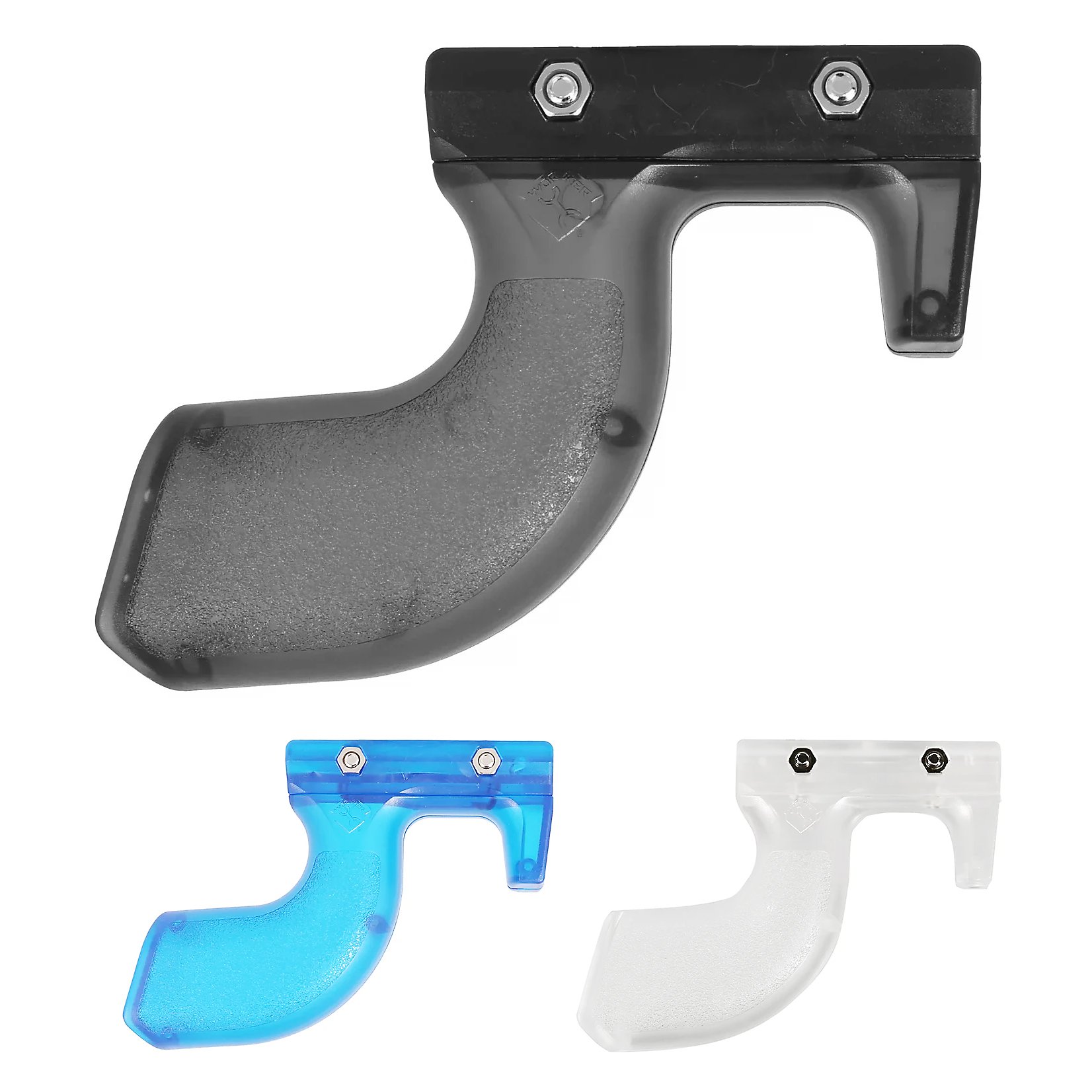 Worker - Rounded Grip