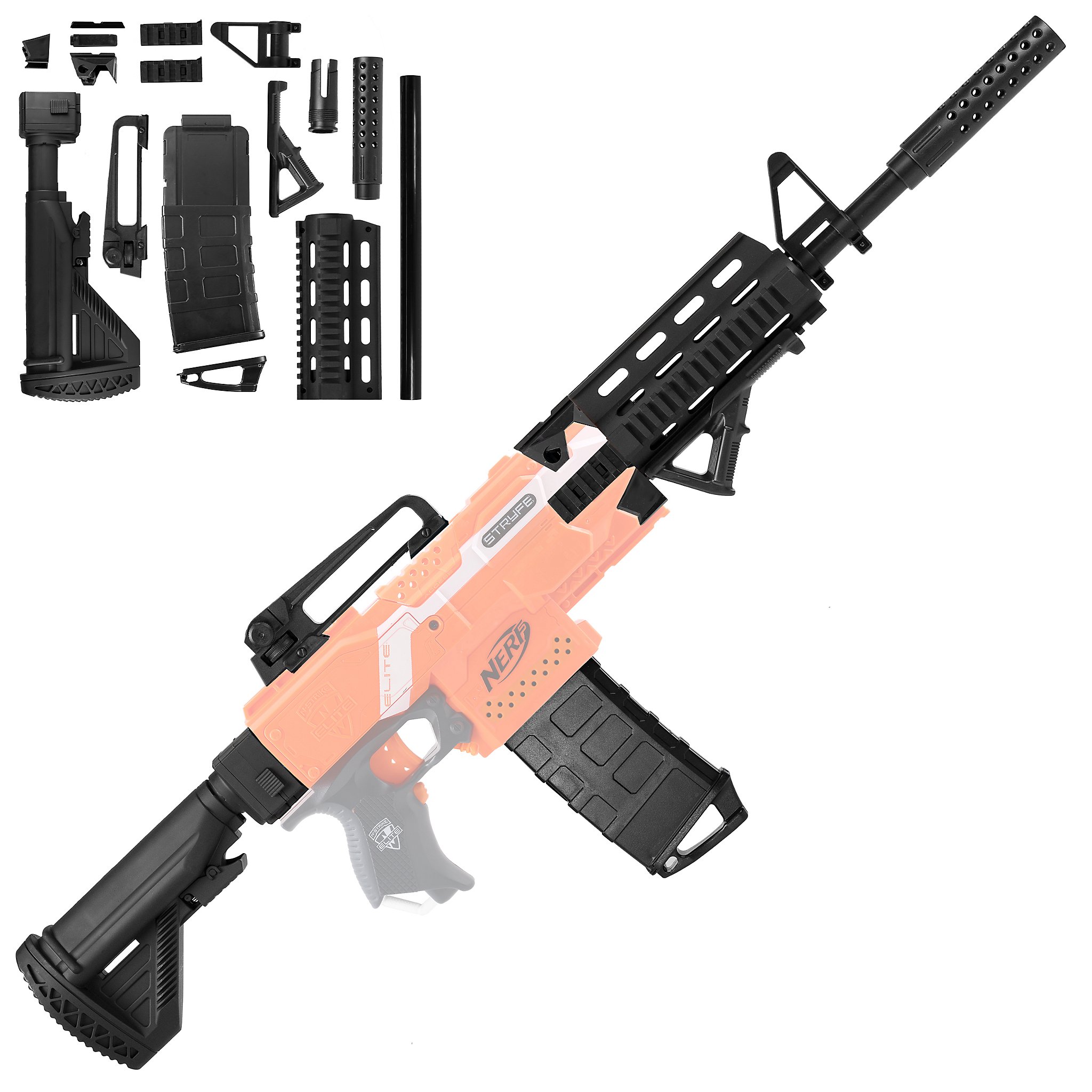Blasterparts - M4 Kit