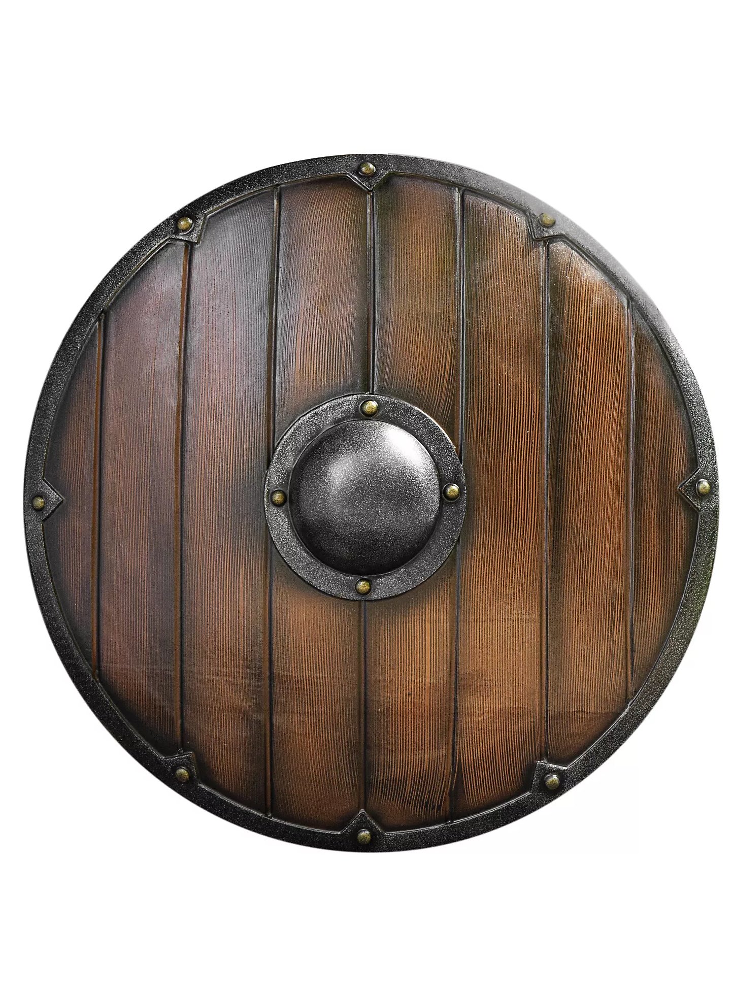 Scudo rotondo - Vichingo (80 cm)