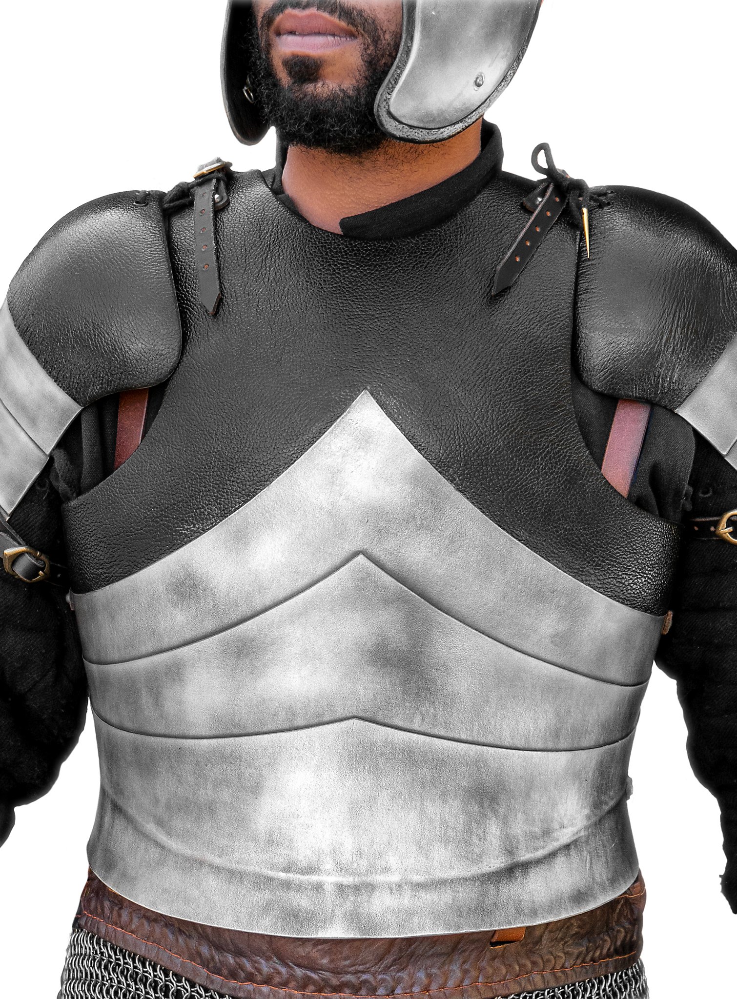 Brustpanzer PU - Grenzreiter