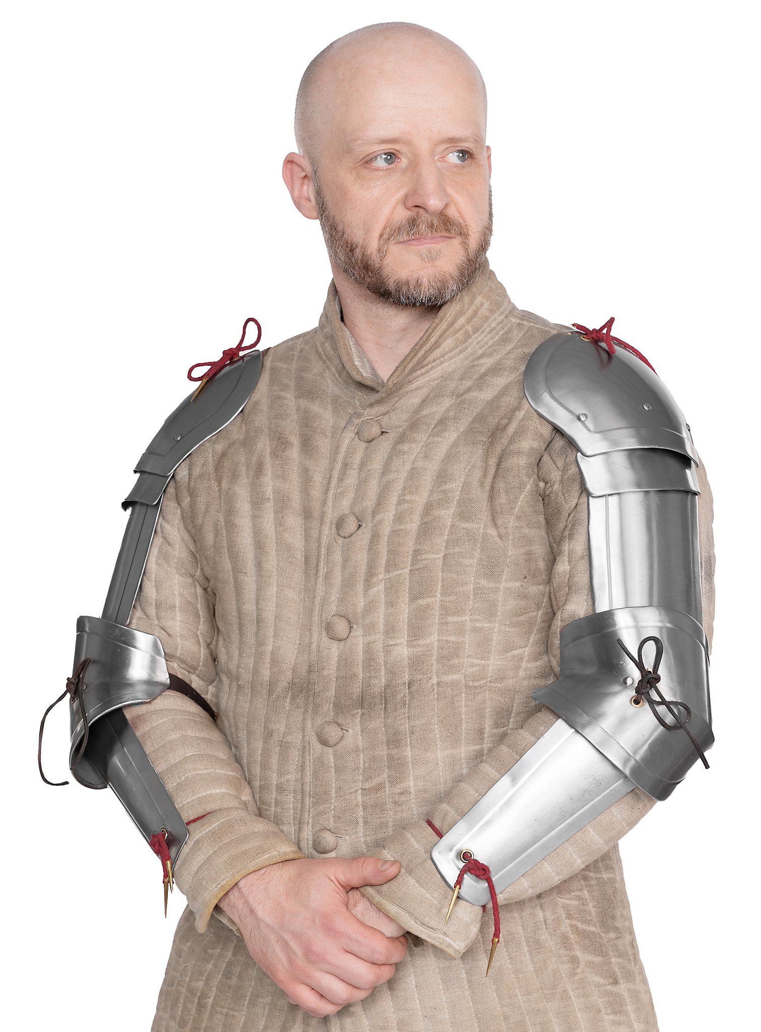 Braccia d'armatura - Rouven, leggera