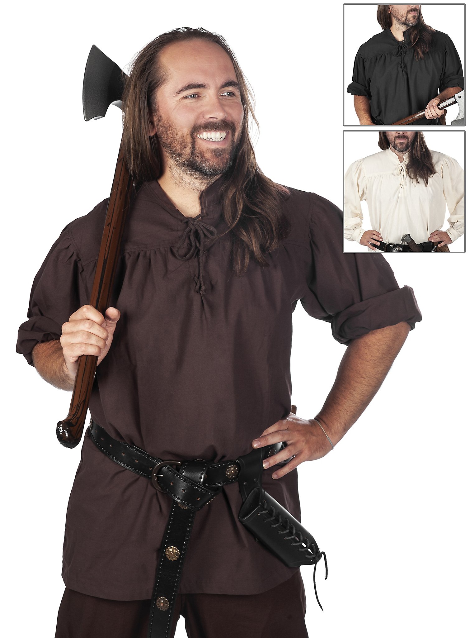 Camisa Medieval - Hagen