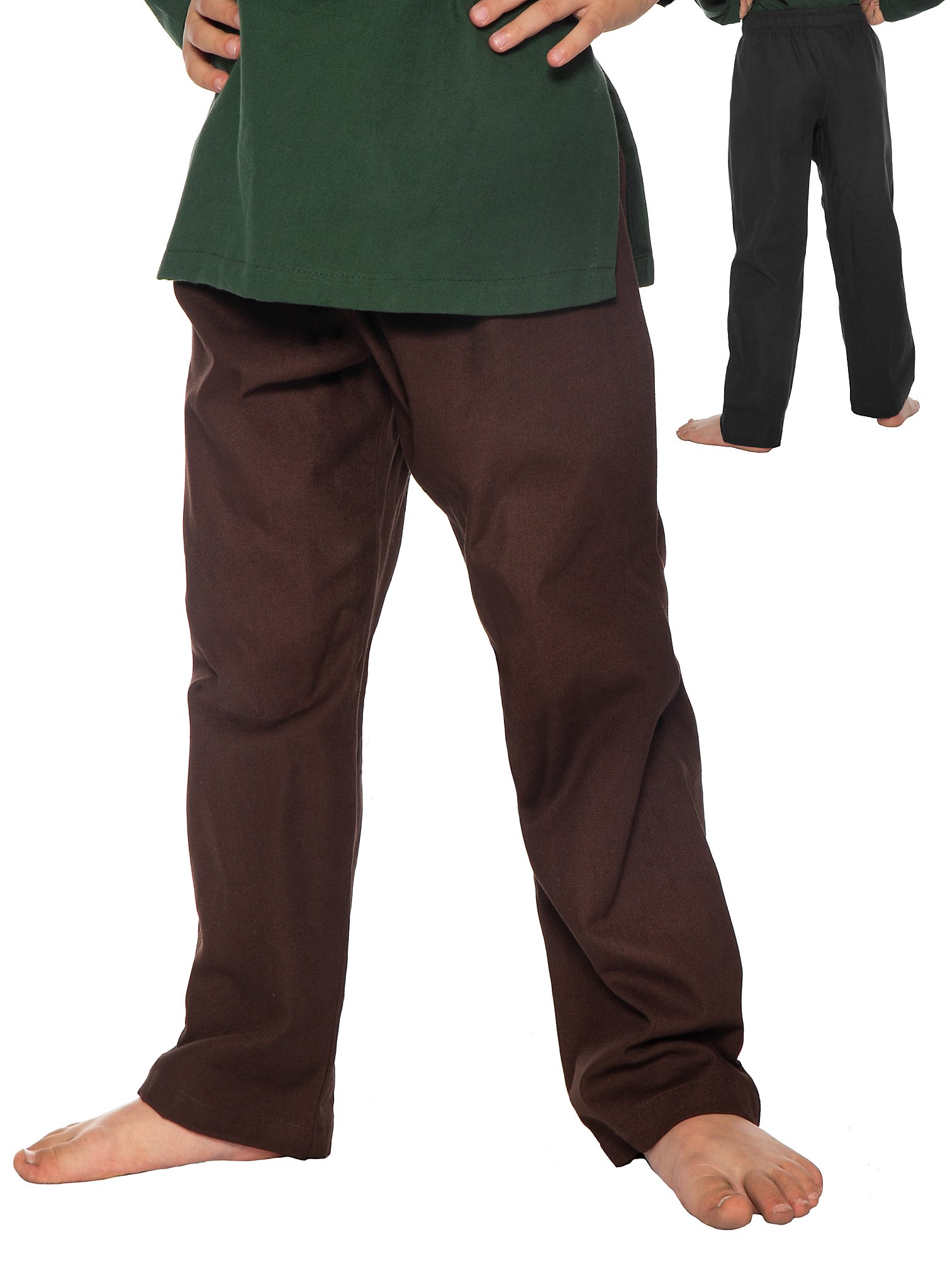 Pantalon médiéval pour enfant – Totila