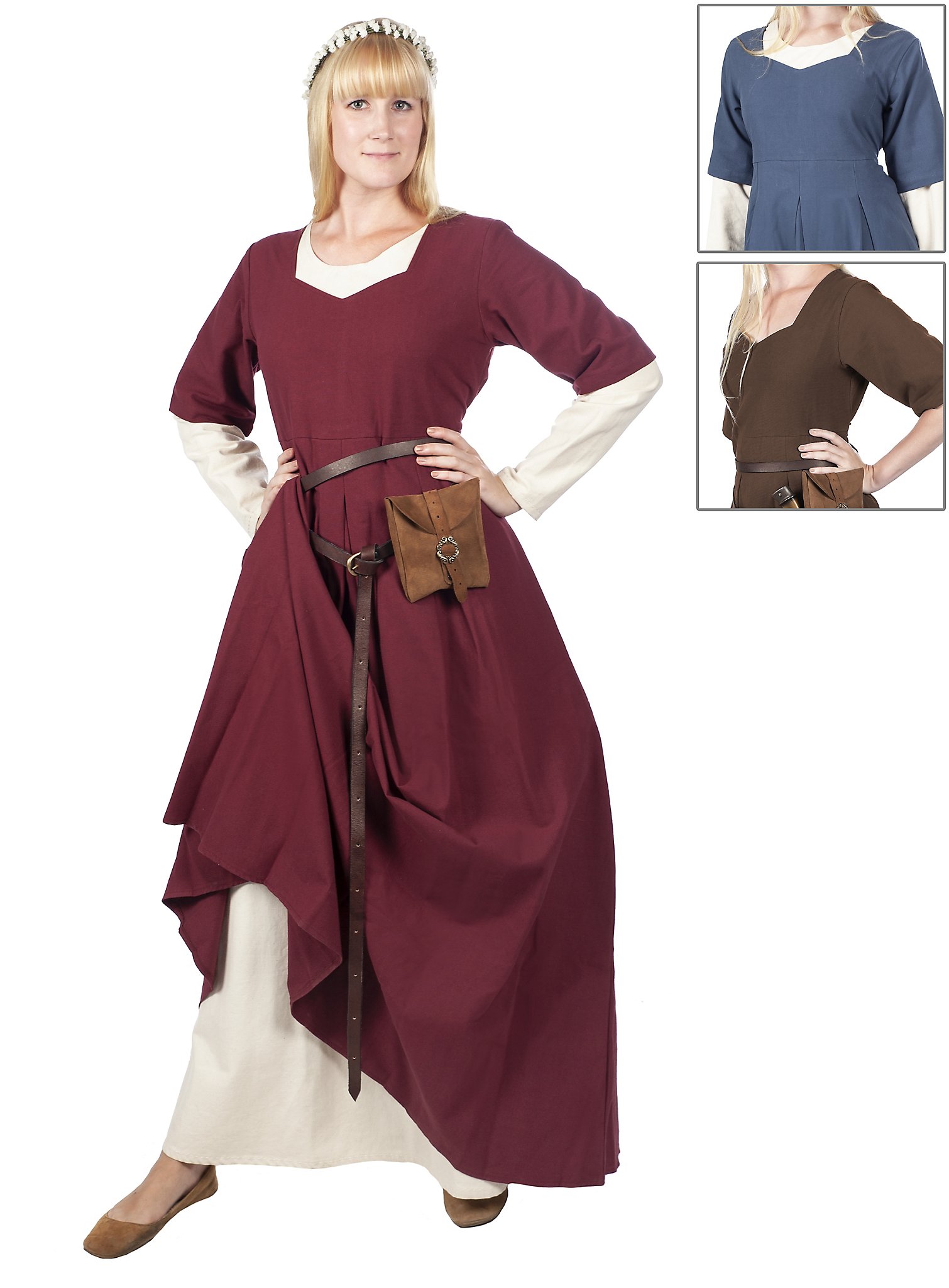Medieval dress - Hera