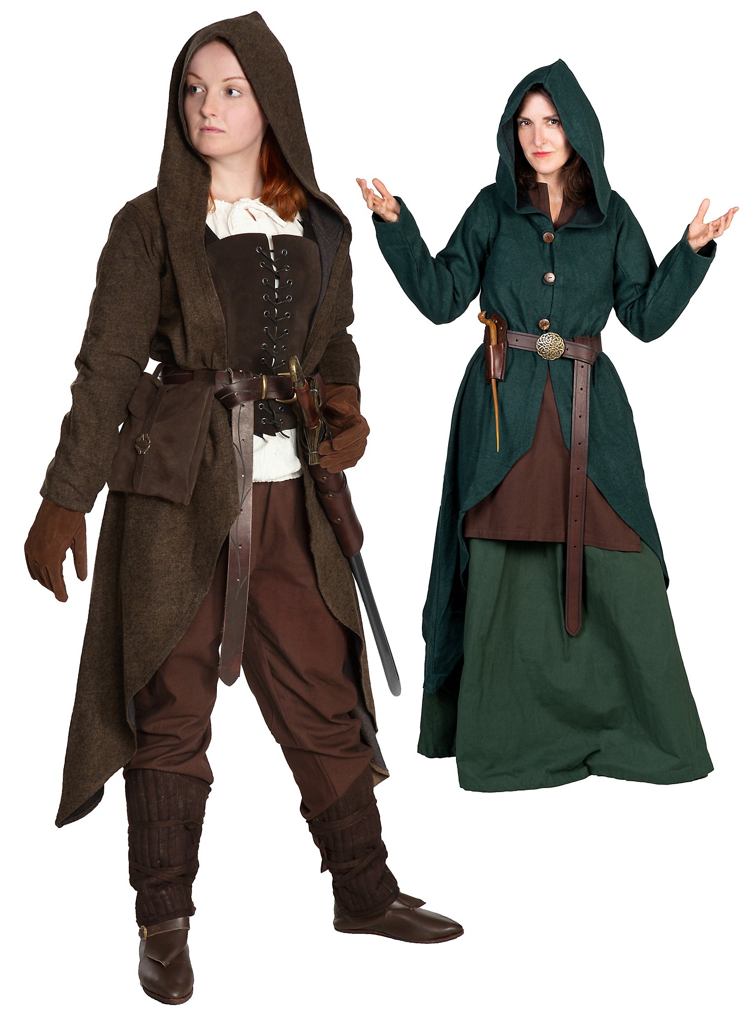 Manteau d'Éclaireur - Atalanta