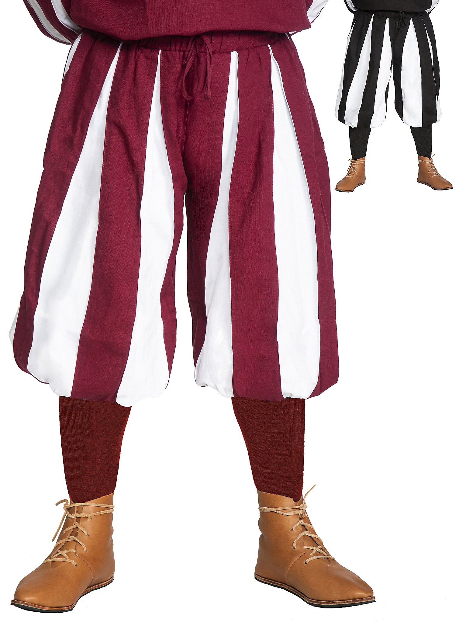 Landsknecht Broek - Hannes