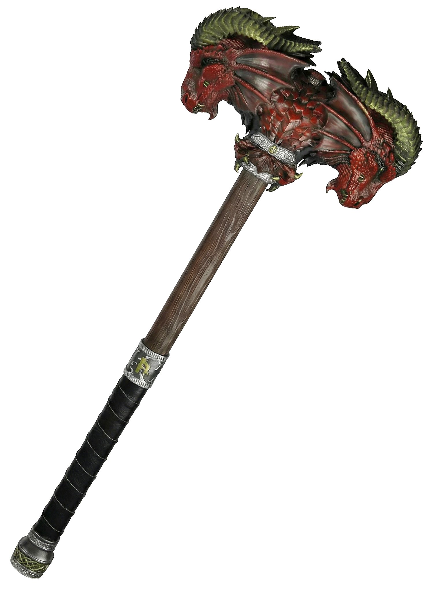 Marteau de guerre à une main - Calfera, Arme de GN