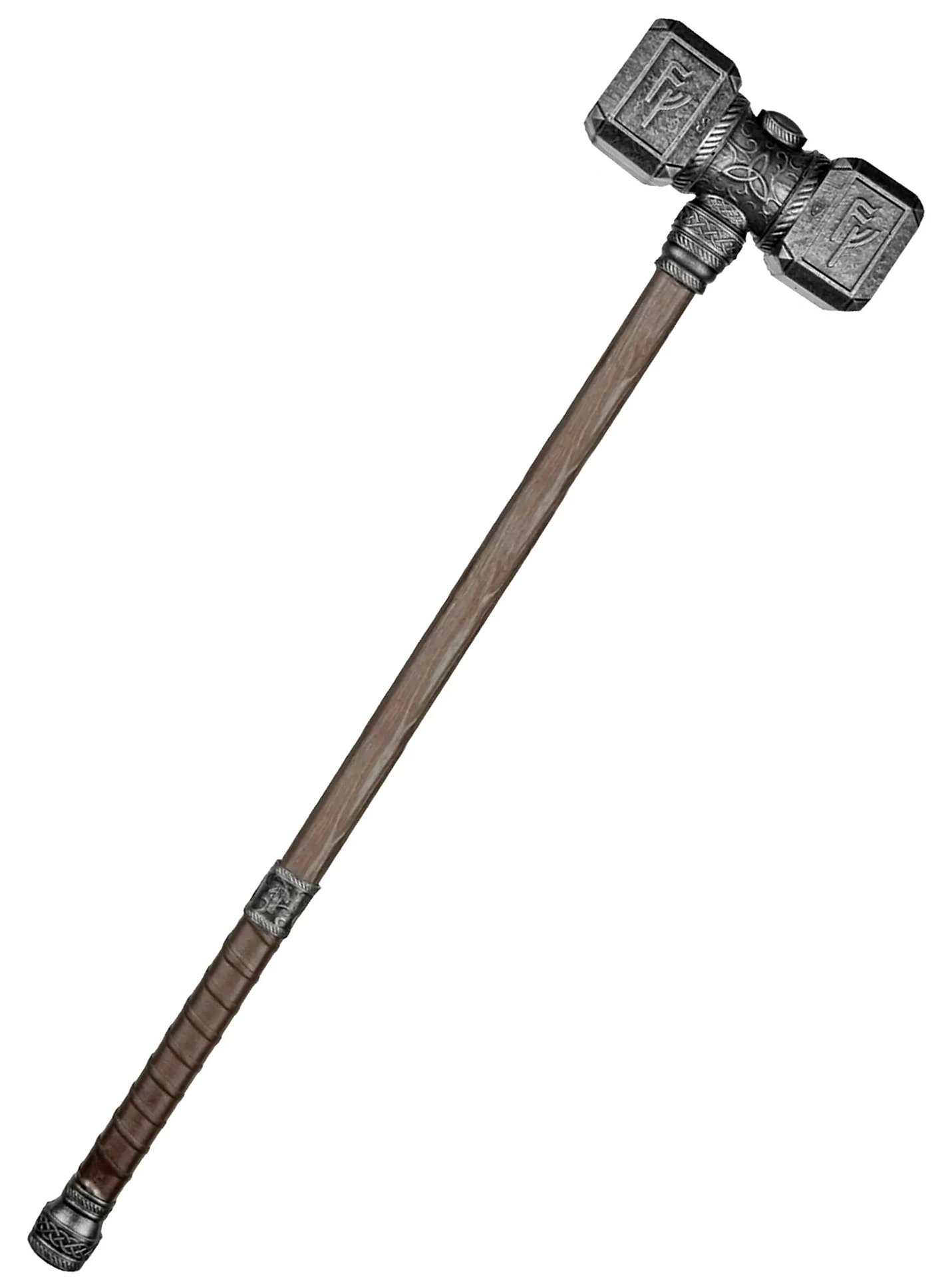 Marteau de guerre à deux mains - Dorgen, Arme de GN