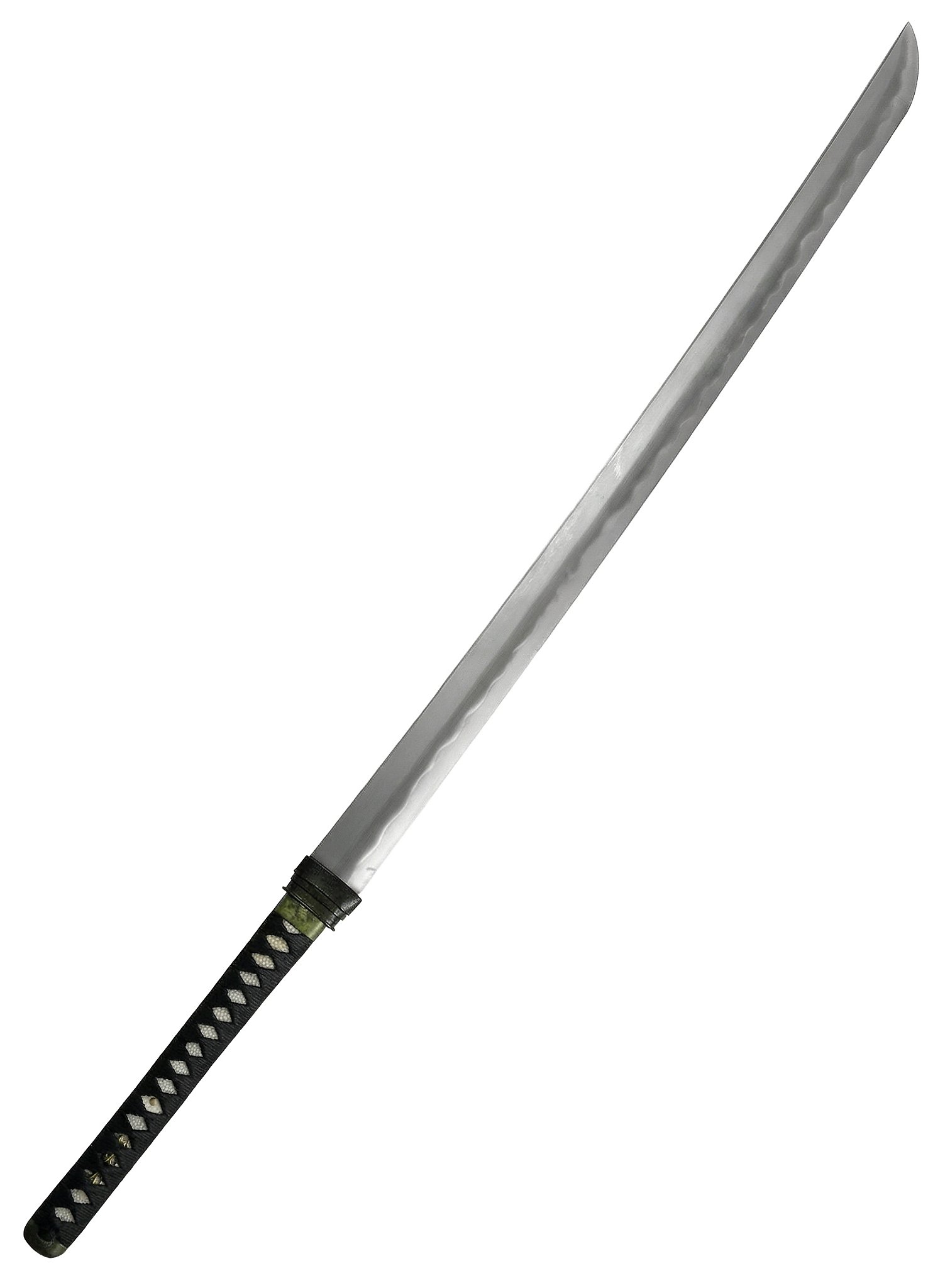 Katana - Musashi ohne Stichblatt Polsterwaffe