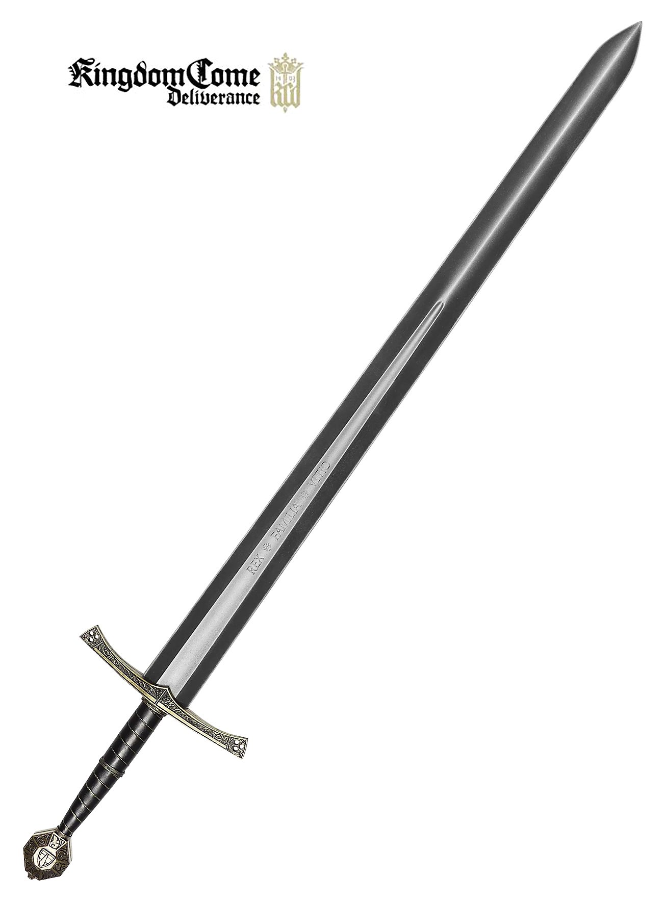 Epée bâtarde - Epée de Sir Radzig, Arme de GN