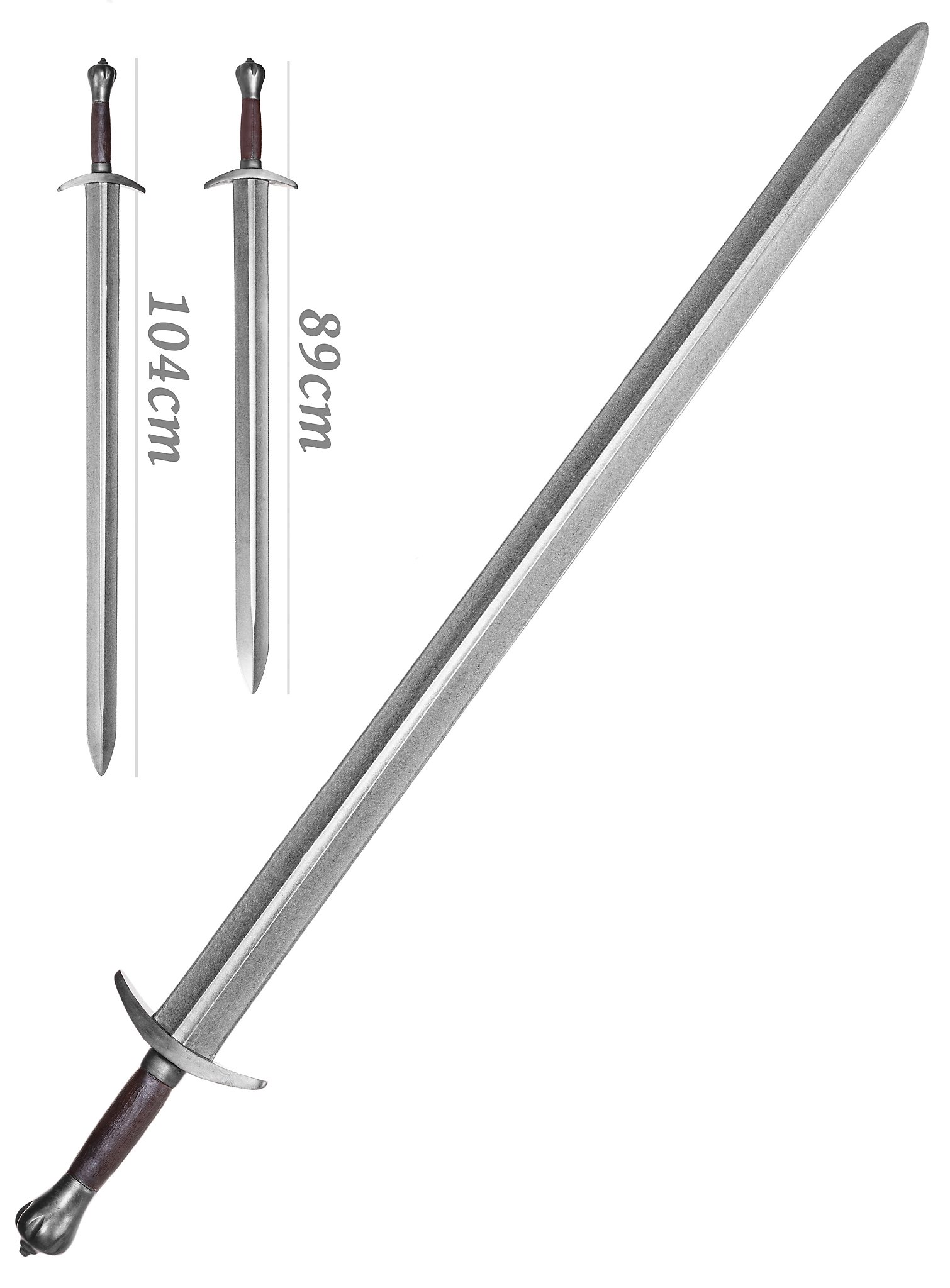 Sword Wyverncrafts - Type 23, larp weapon