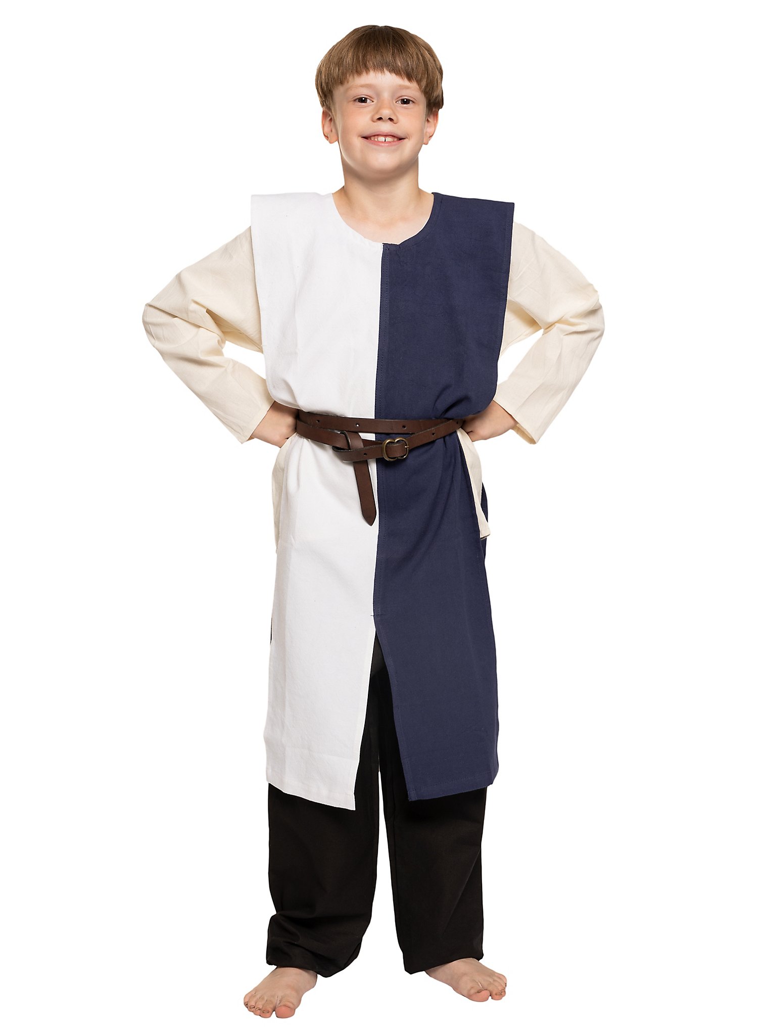 Children's Surcoat Divided - Sir Alaric