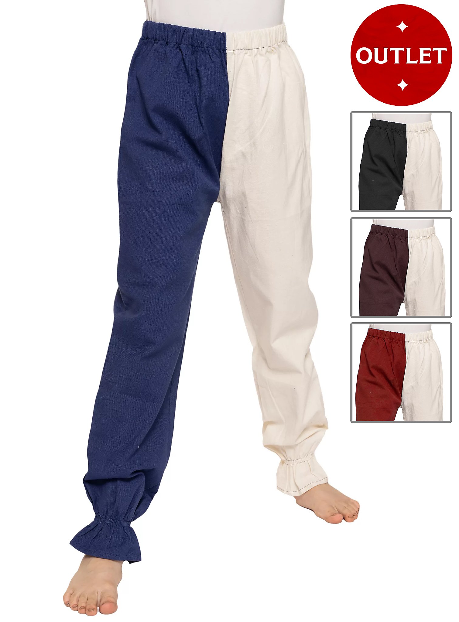 Pantalon Médiéval pour Enfants