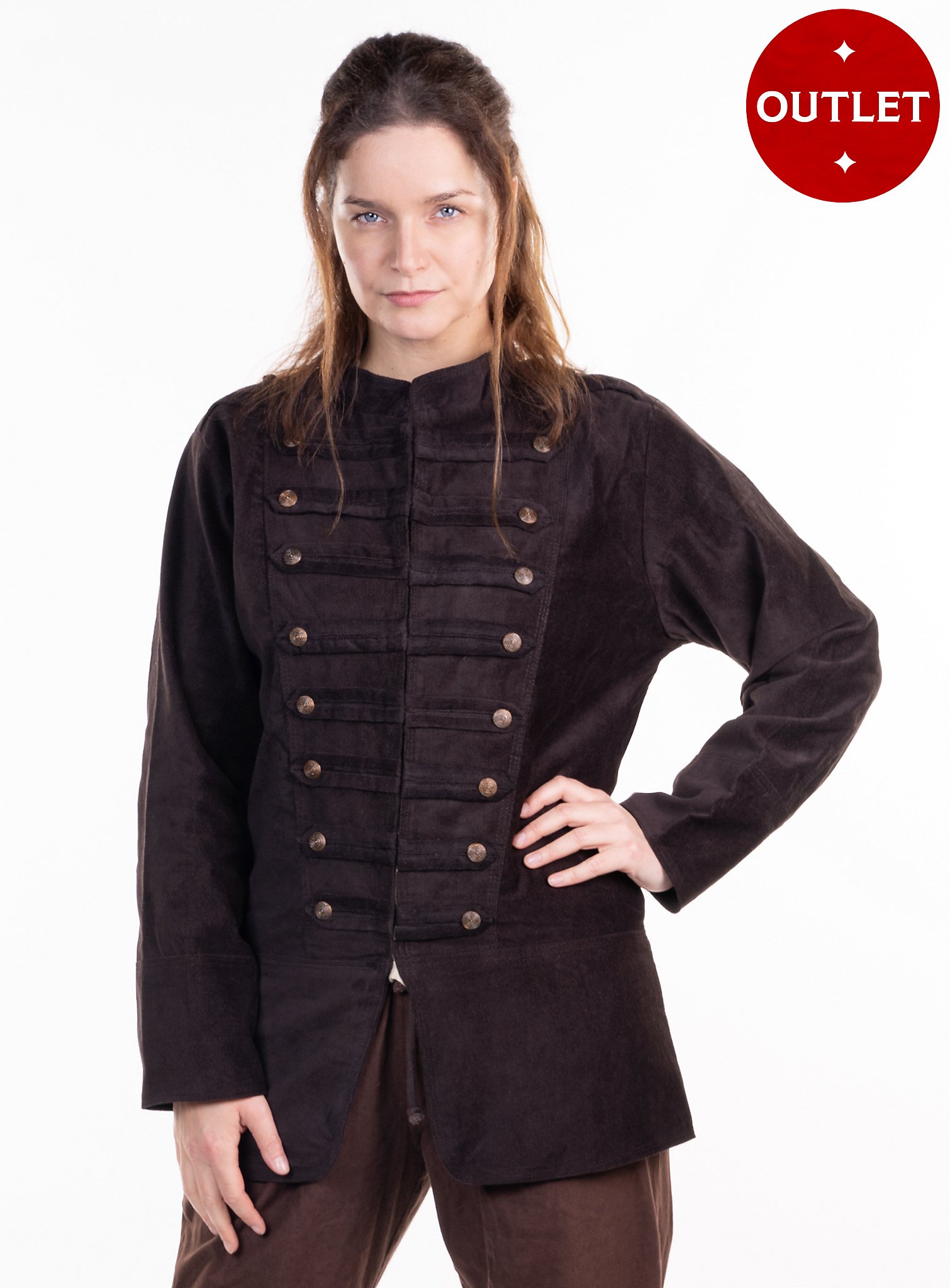 Chaqueta de Uniforme - Bodo