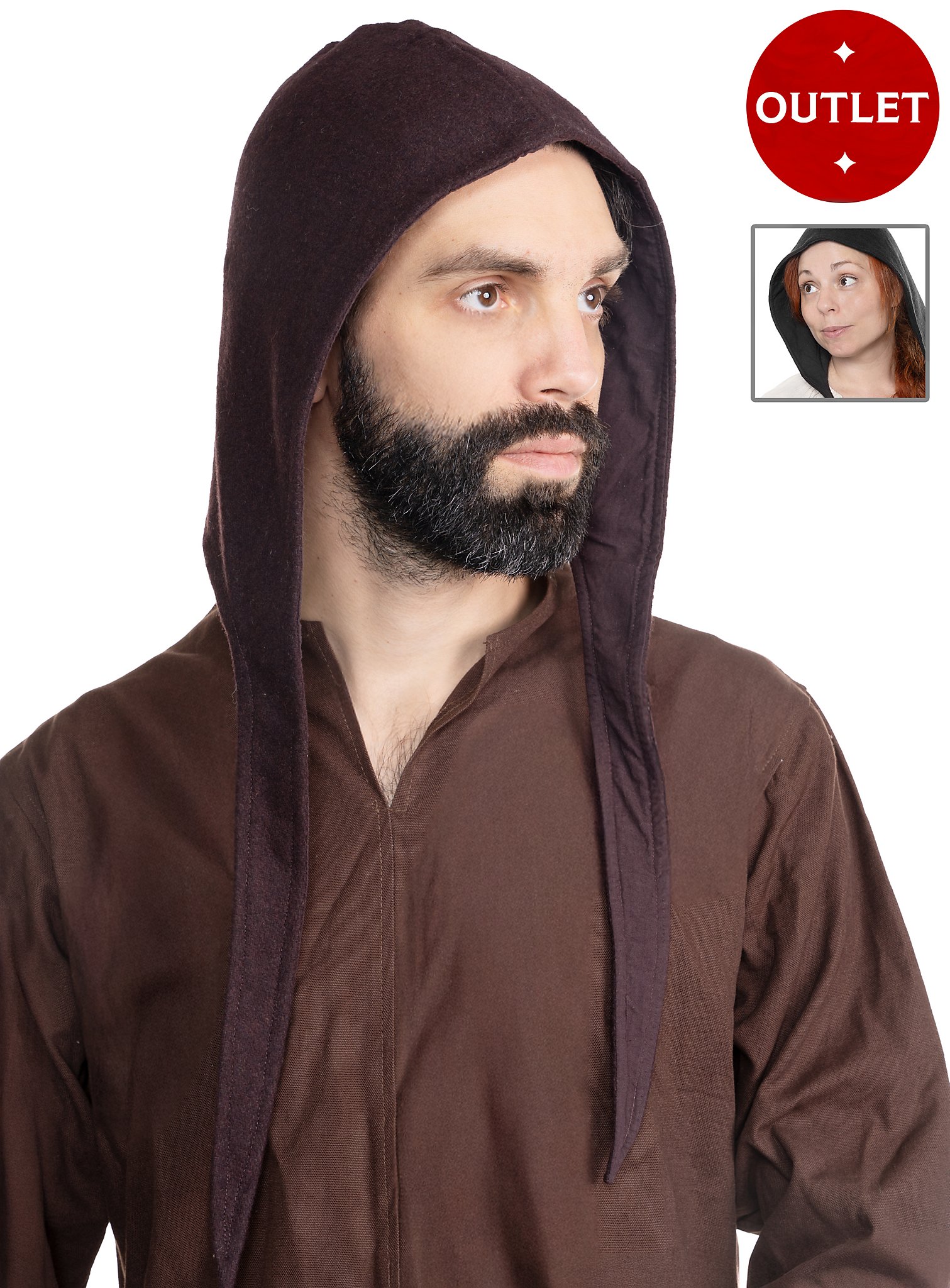 Cuffia in lana - Anselm