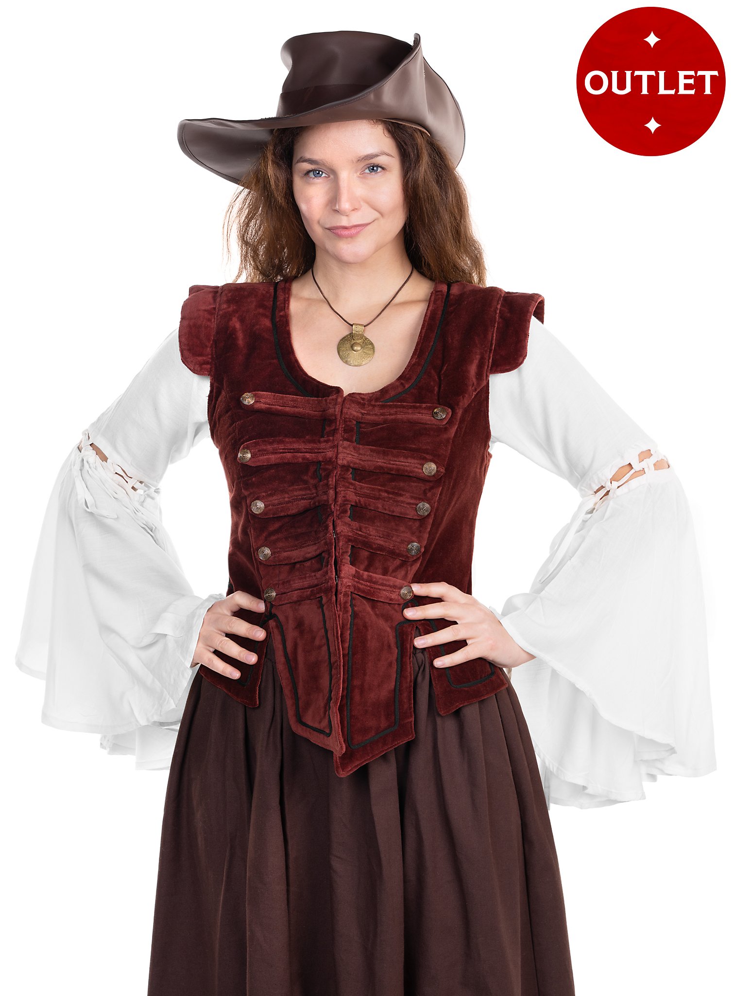 Uniformvest - Adaliz