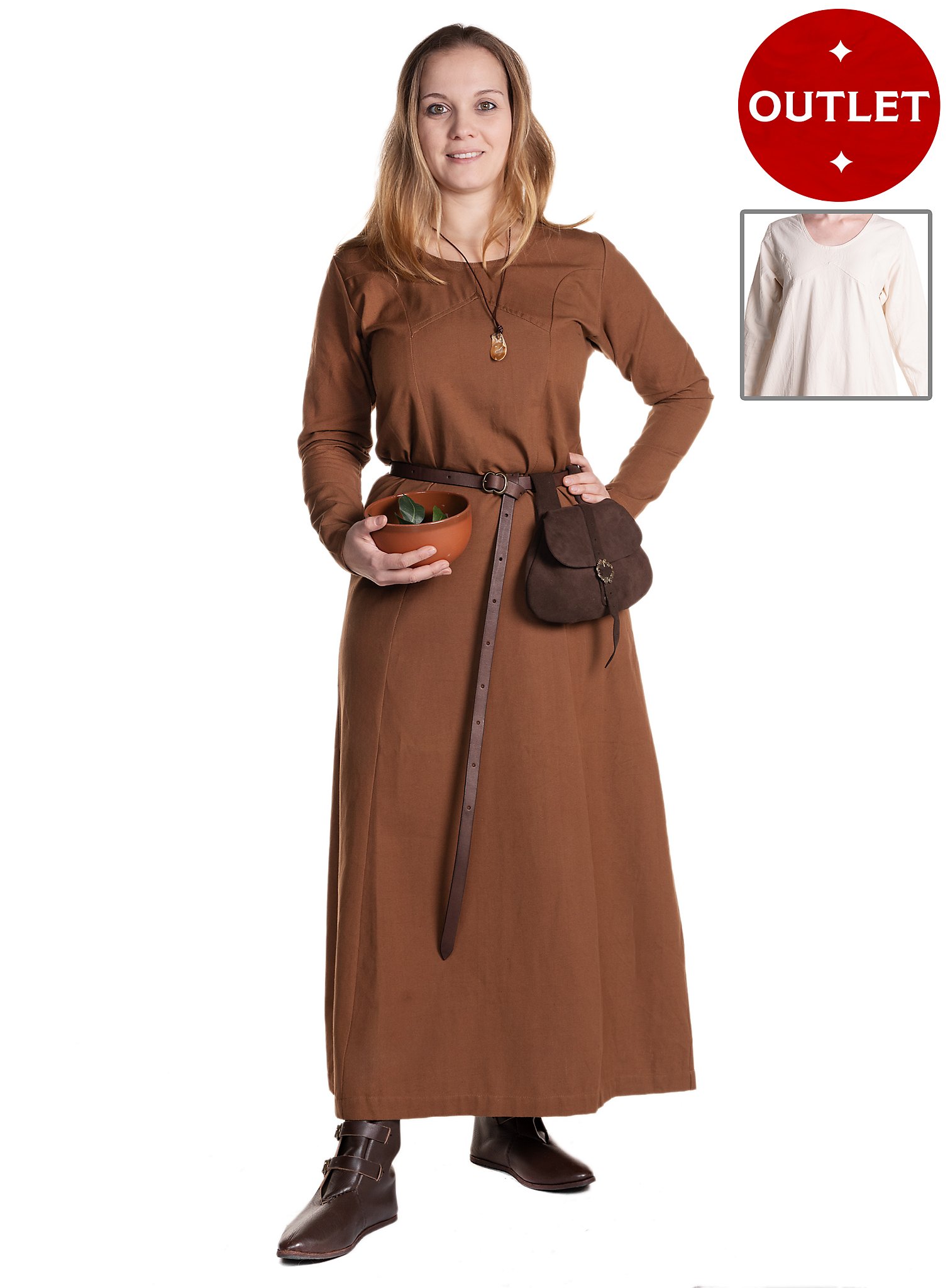 Sottoveste medievale - Catheryn