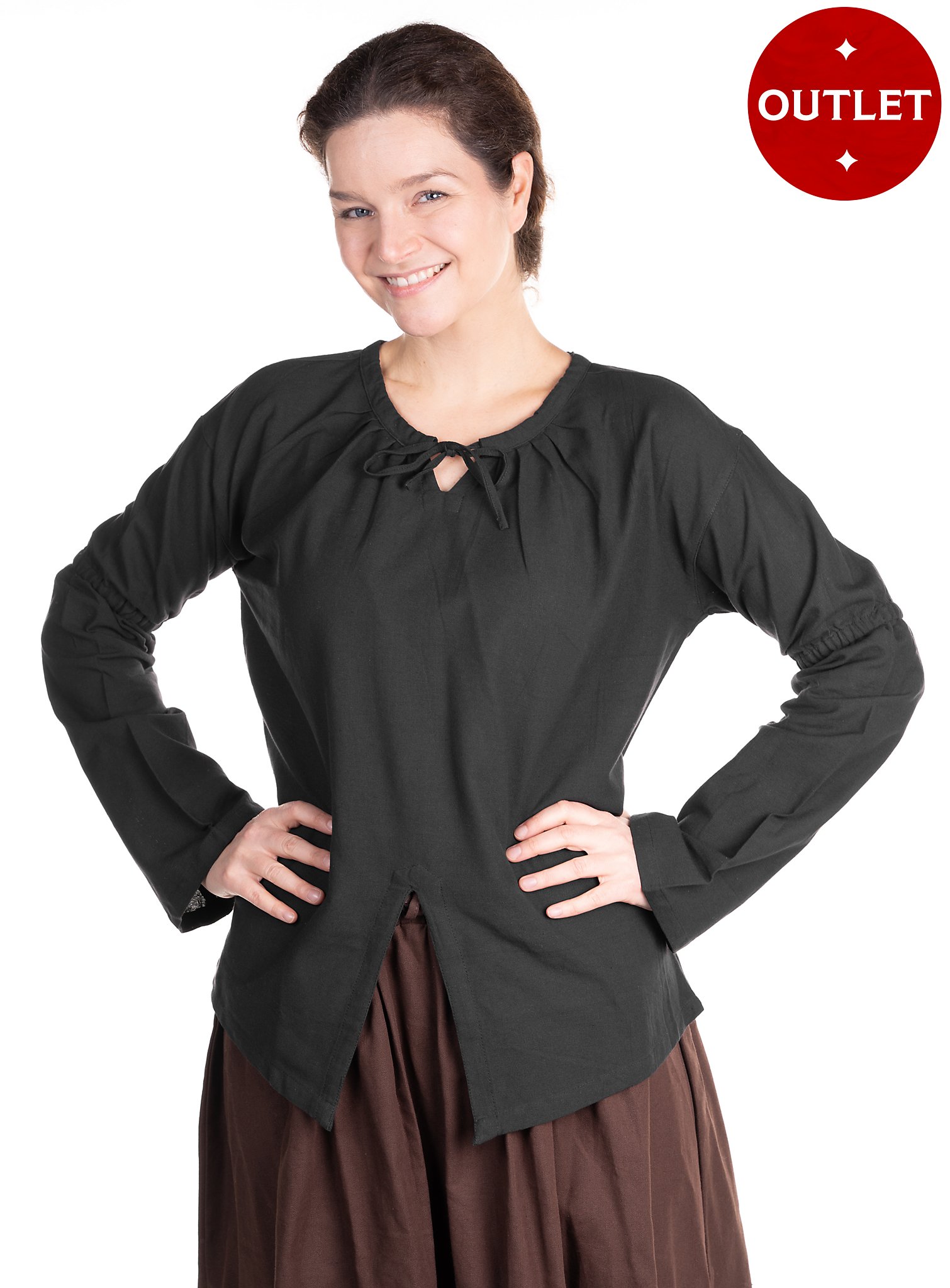 Tunica medievale da donna - Brunhilde