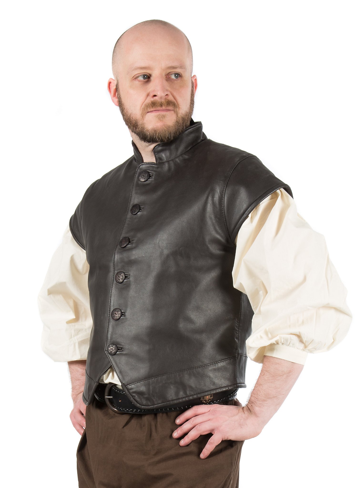 Giacca di pelle - Ortega