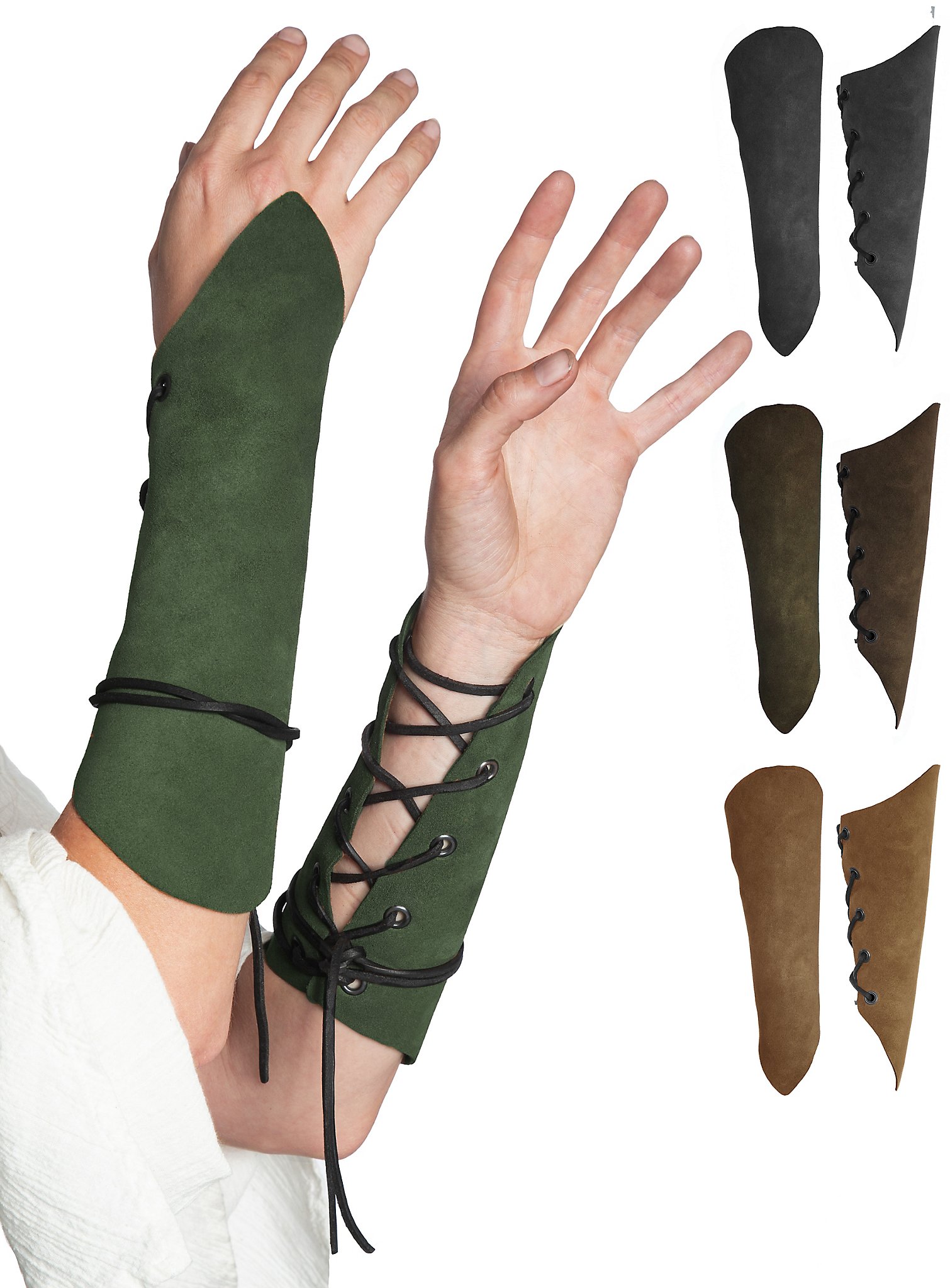 Armstulpen - Wanderer