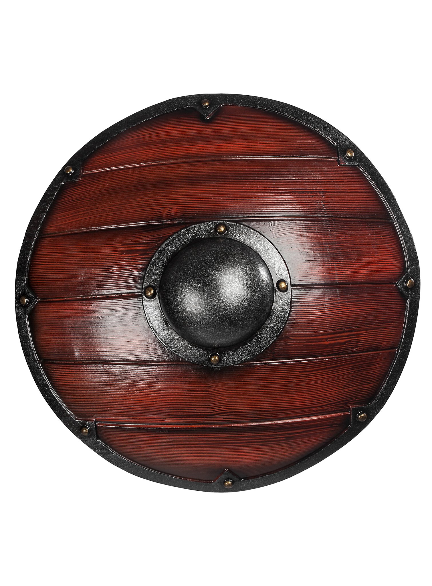 Rondschild - Viking (50 cm) Larp Schild