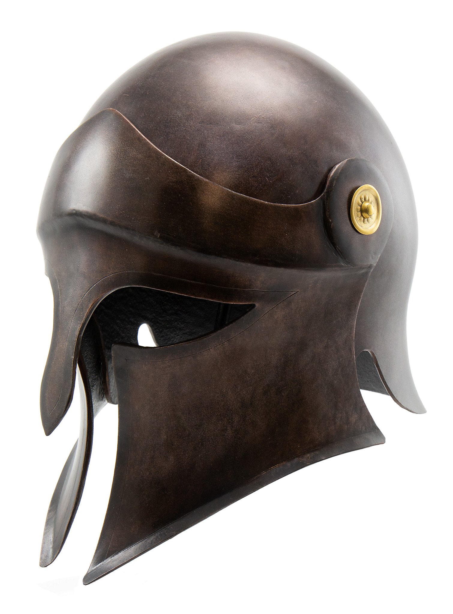 Griekse Helm PU - Spartaan