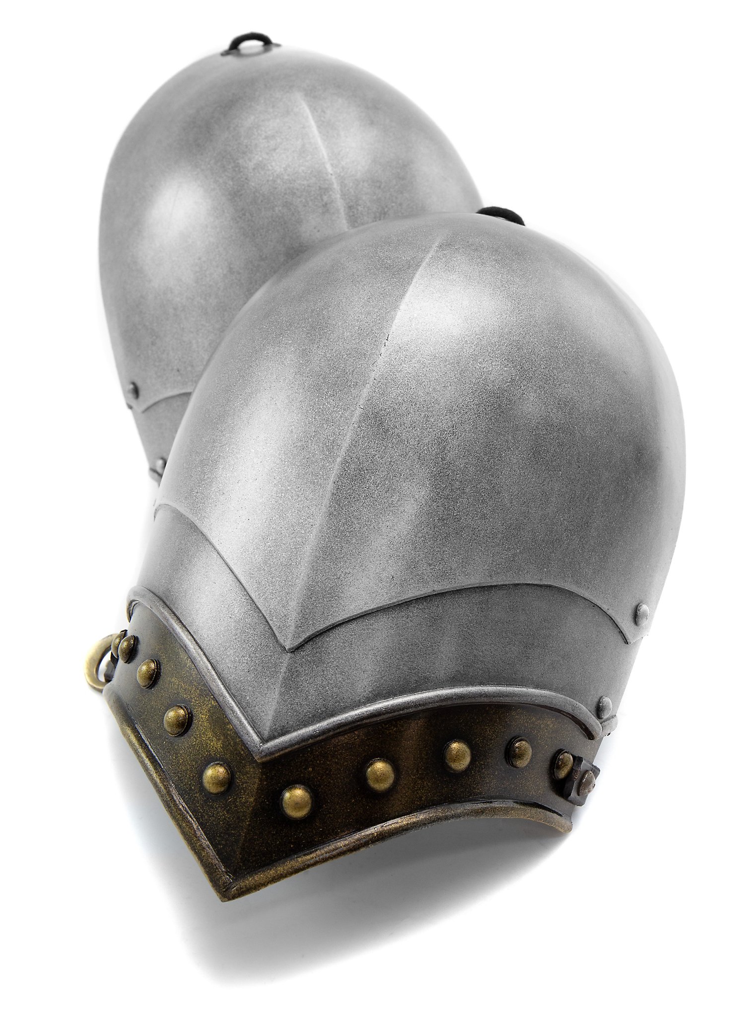 Knightly Spaulders PU