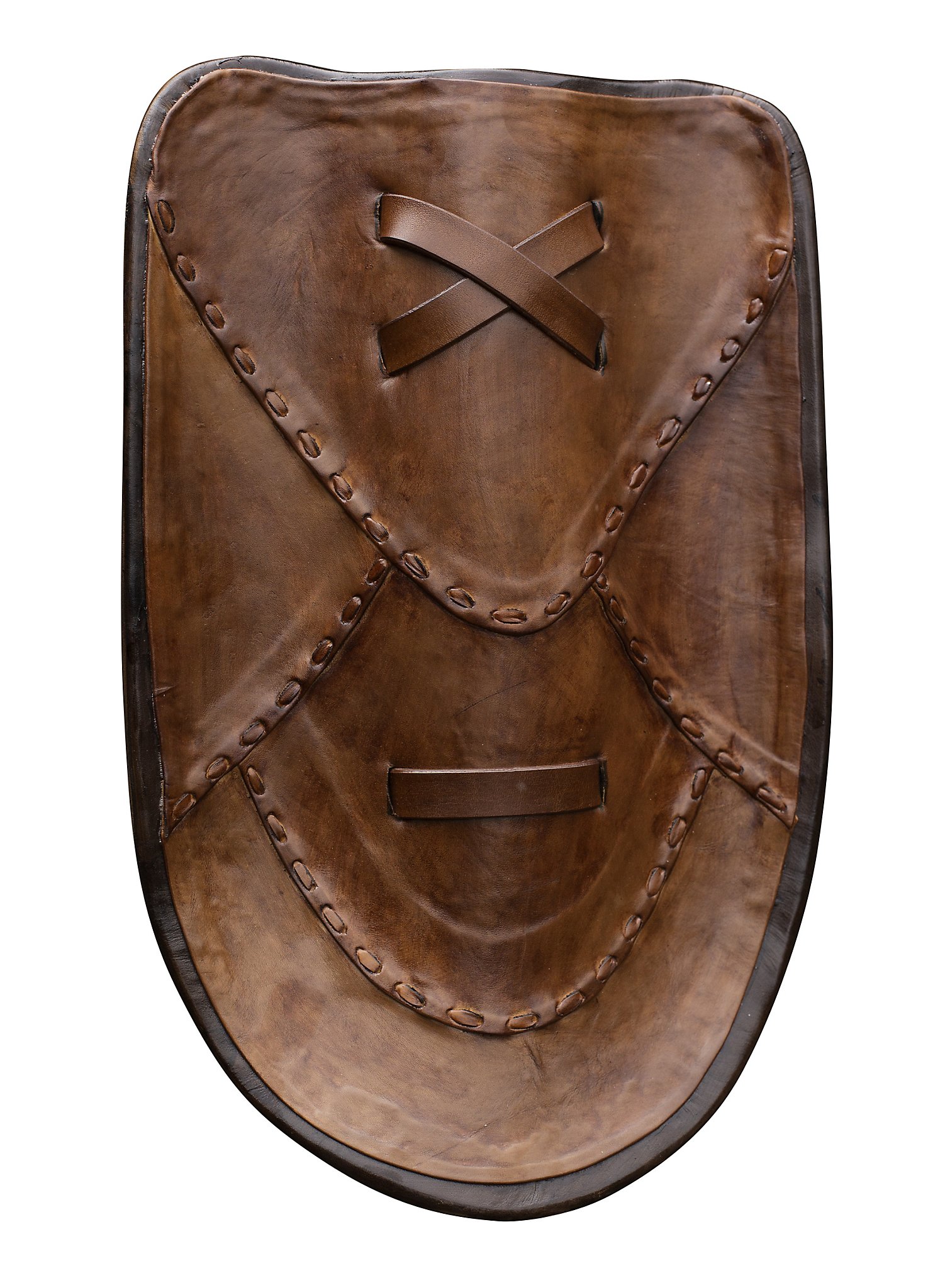 Buckler - Leder (40x28cm)