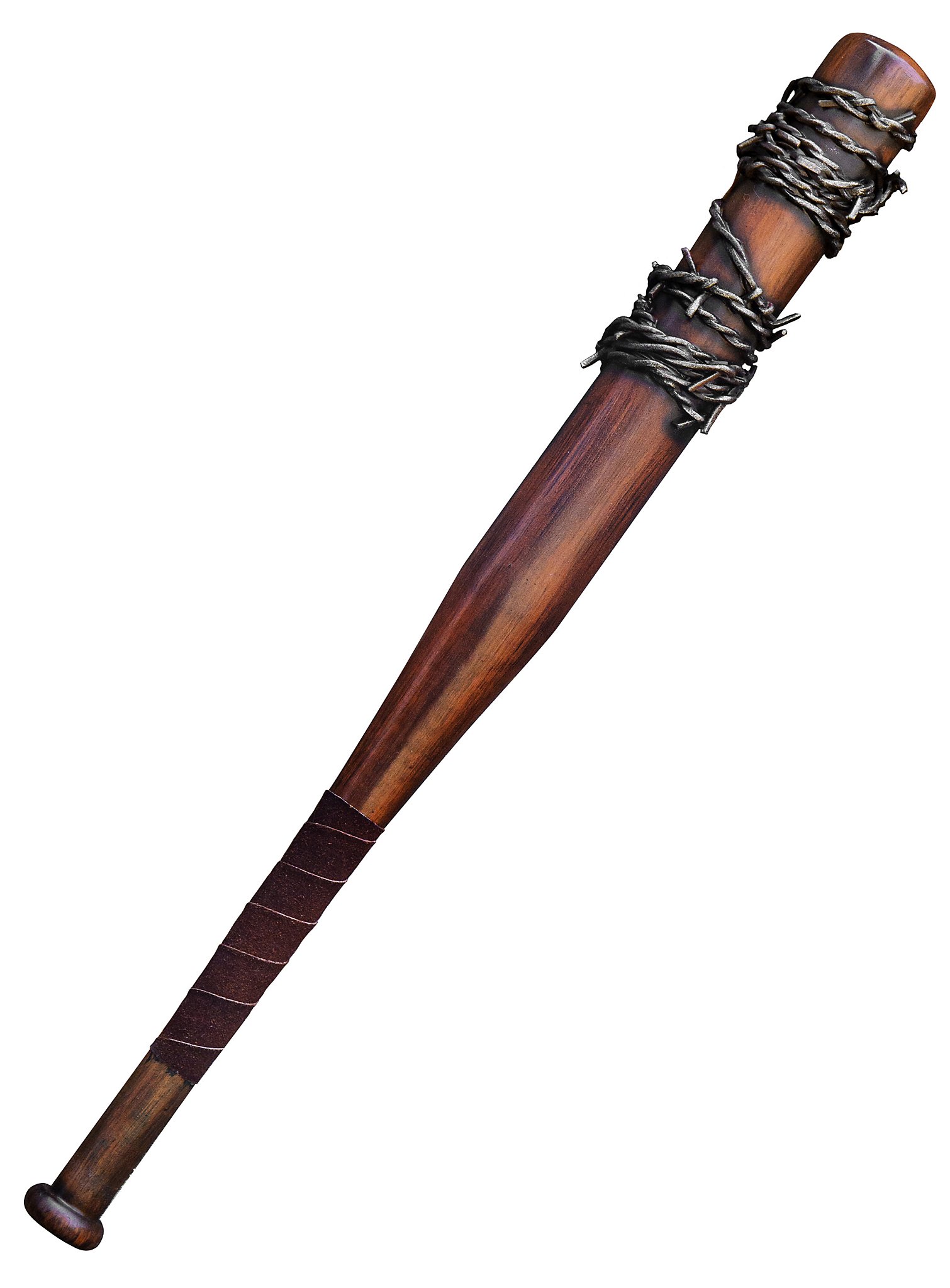 Batte de Baseball - Fil barbelé