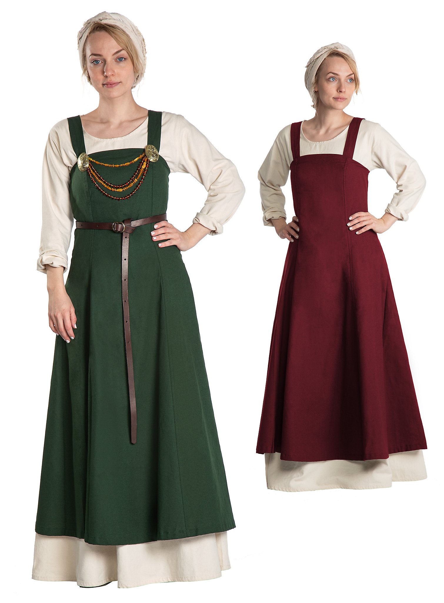 Wikinger Schürzenkleid - Inga