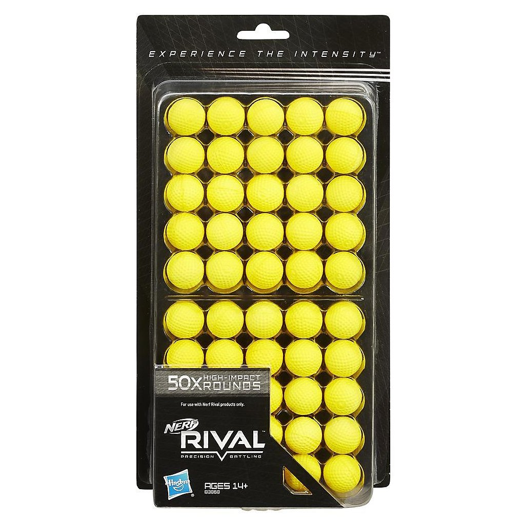 NERF - Rival 50 Round Refill Pack