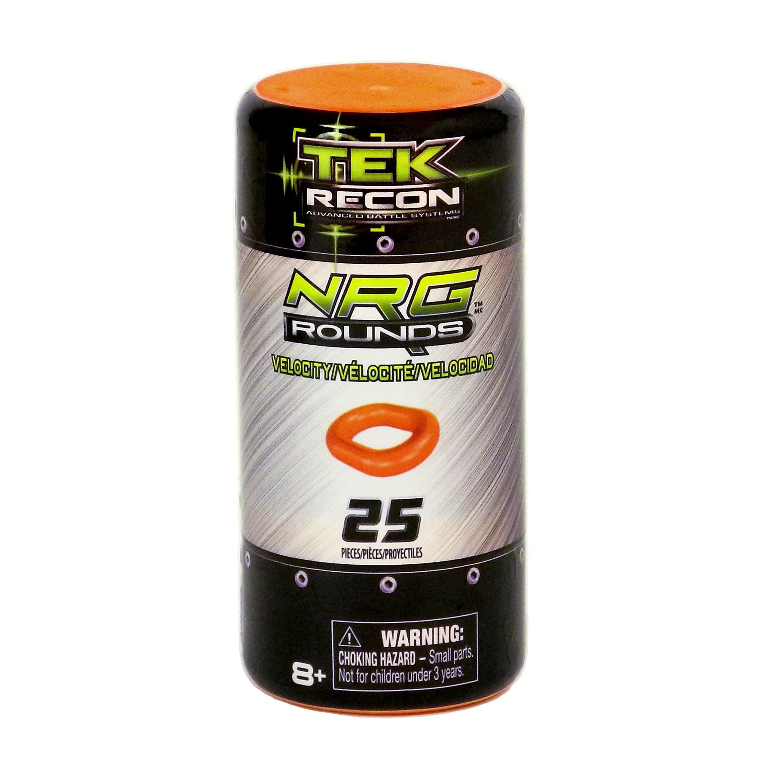 Tek Recon - Munizioni 25 pacchetti di proiettili NRG