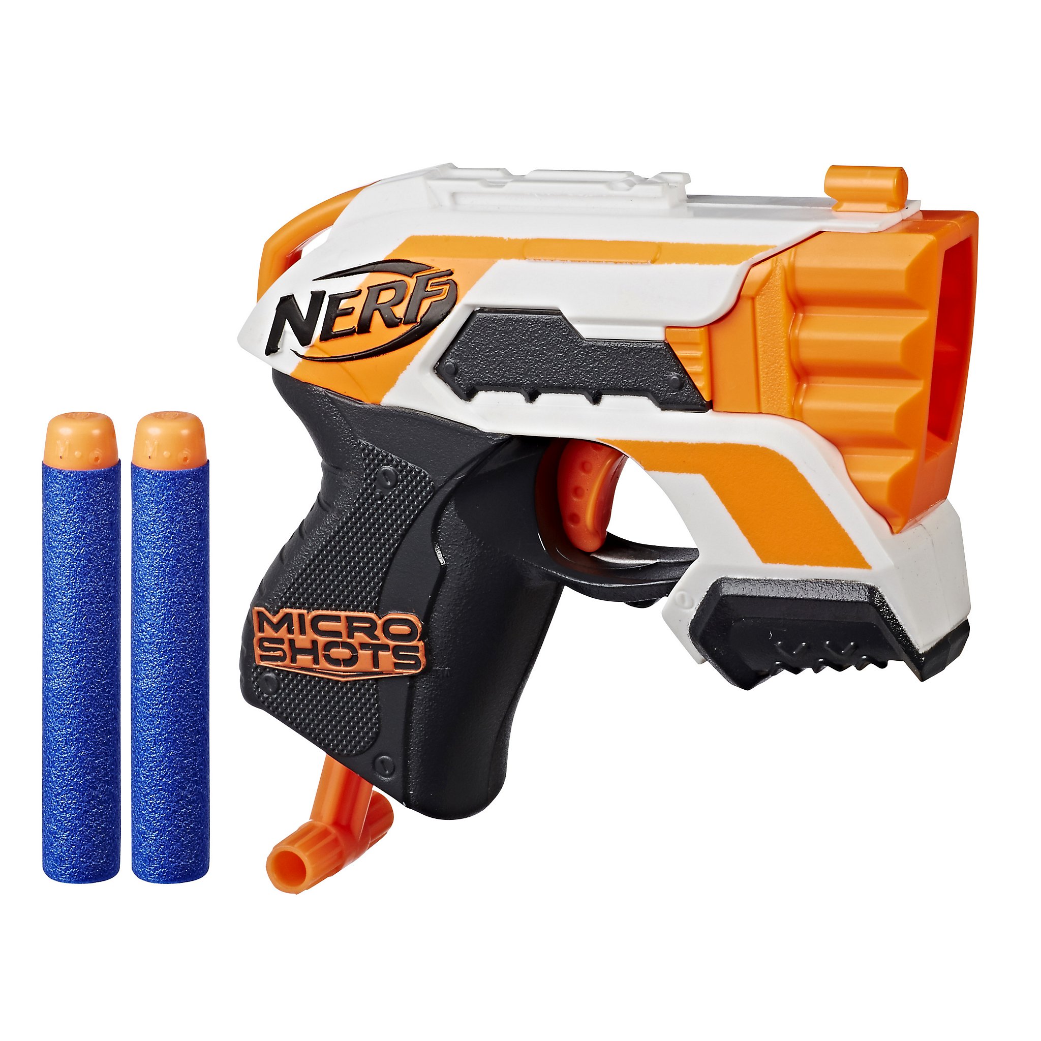 NERF - MicroShot Rough Cut