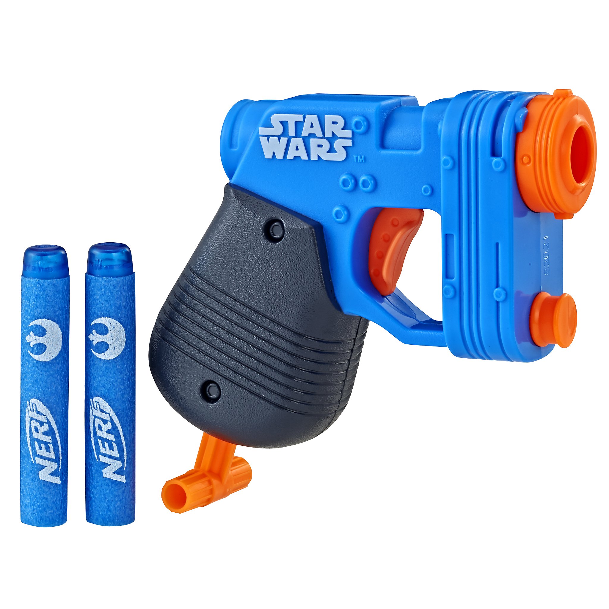 NERF - MicroShots Star Wars Rey
